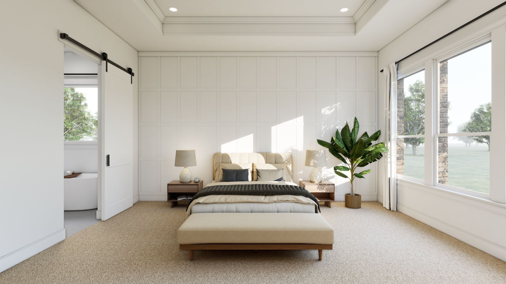 Primary Suite