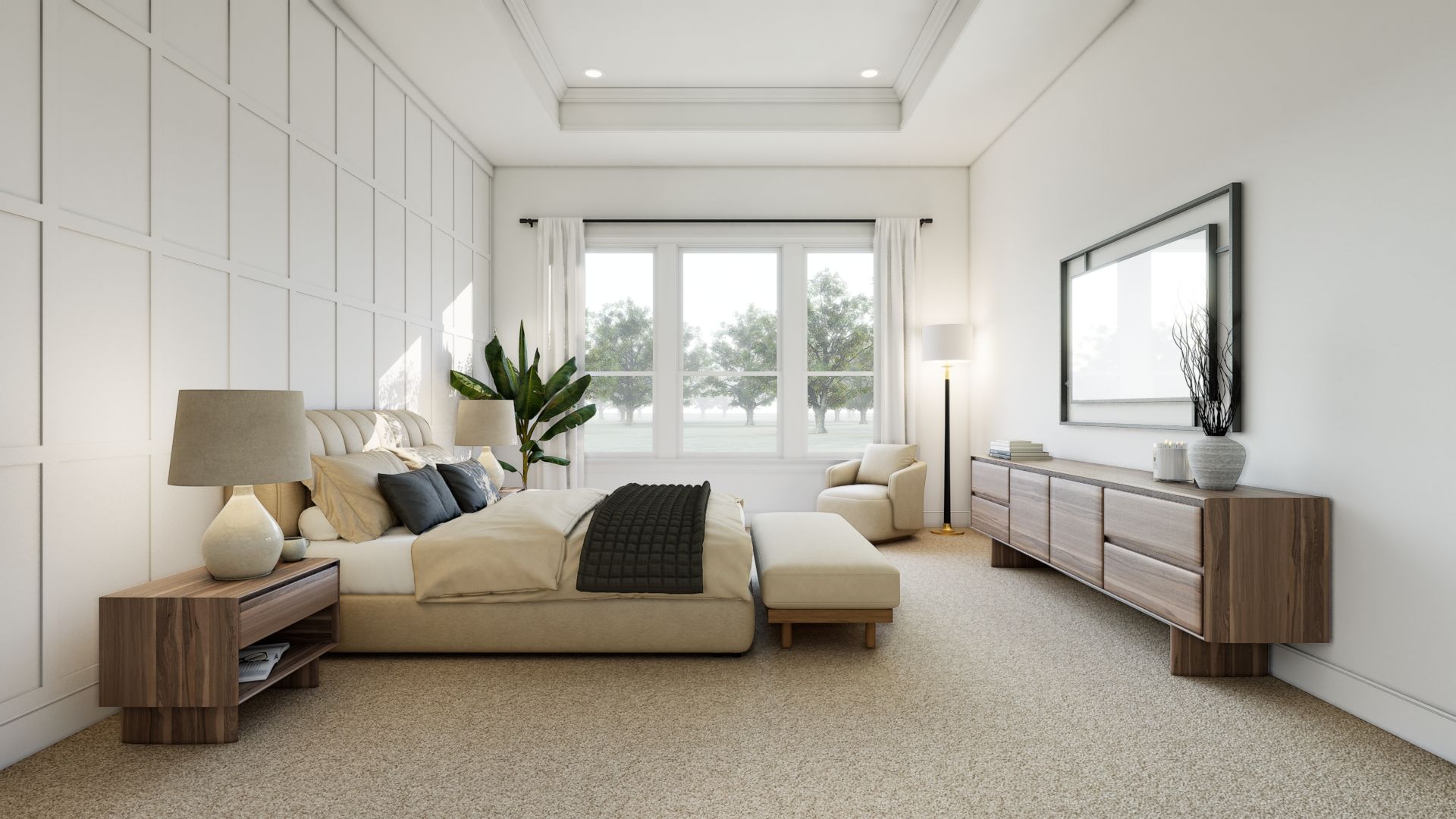 Primary Suite