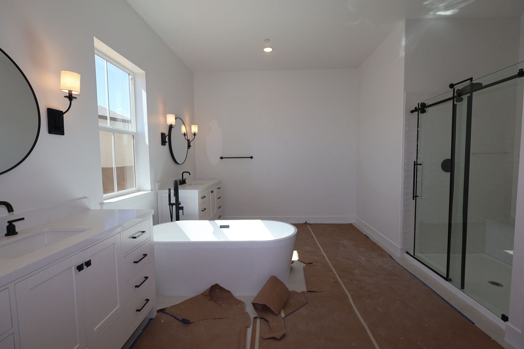 Primary Bath - October 6, 2026