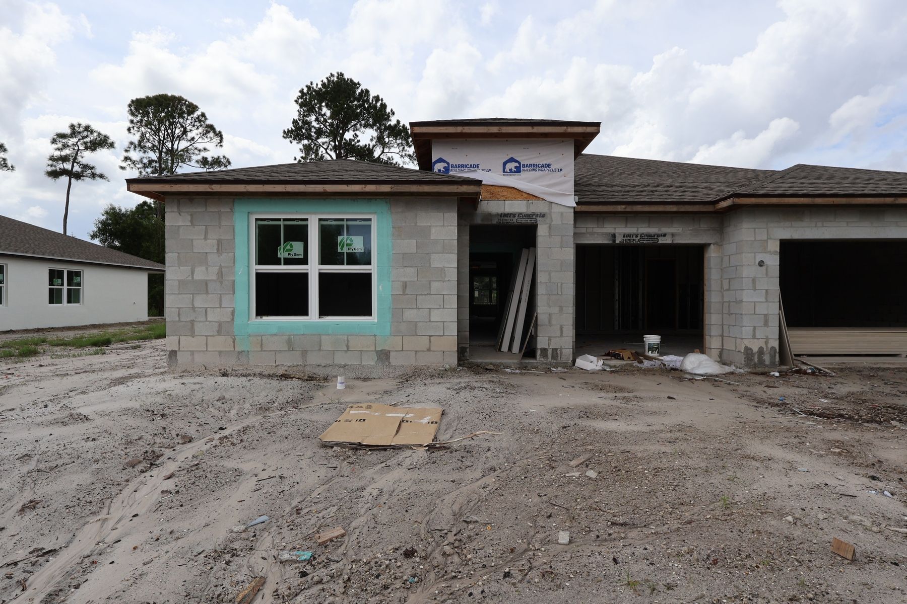 Exterior - October 8, 2026