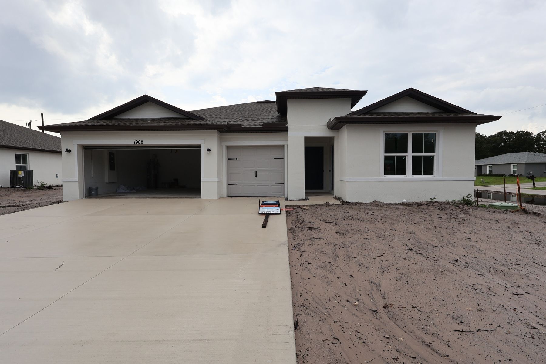 Exterior - October 8, 2026
