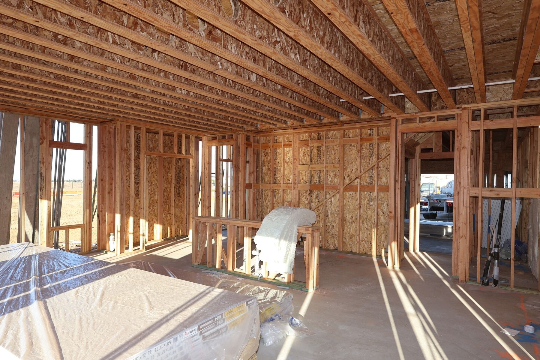 Interior - October 8, 2026