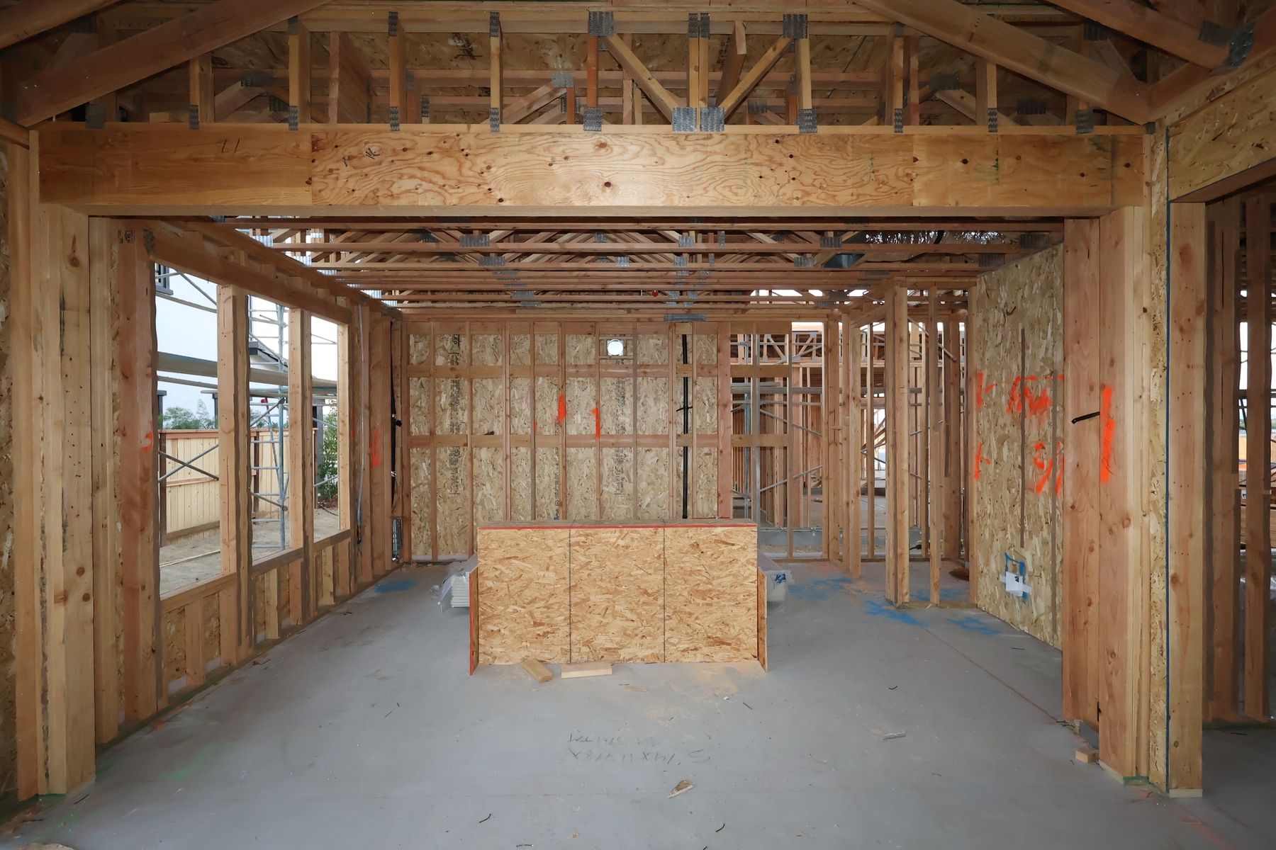 Interior - October 9, 2026