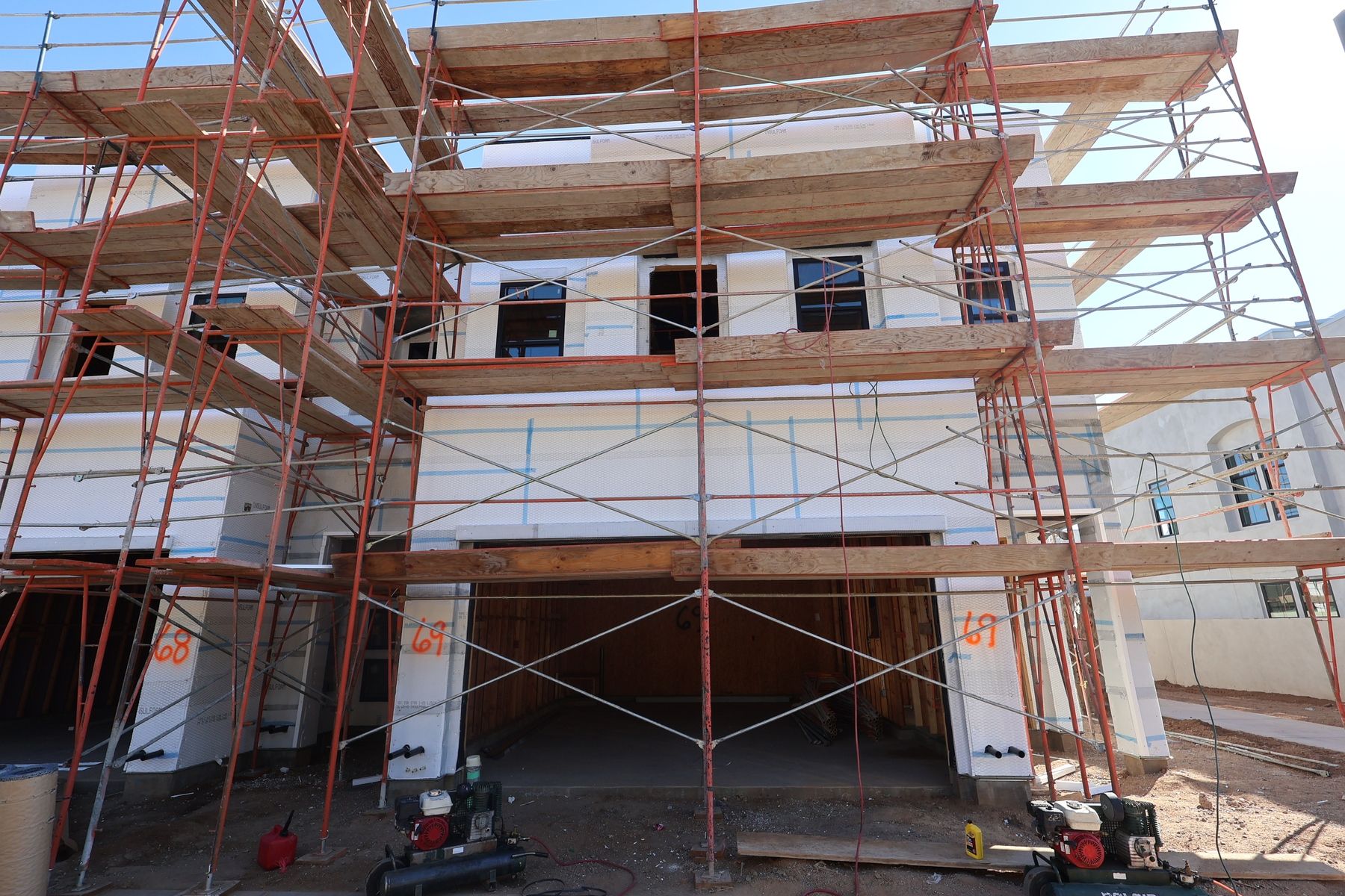 Exterior - October 7, 2026