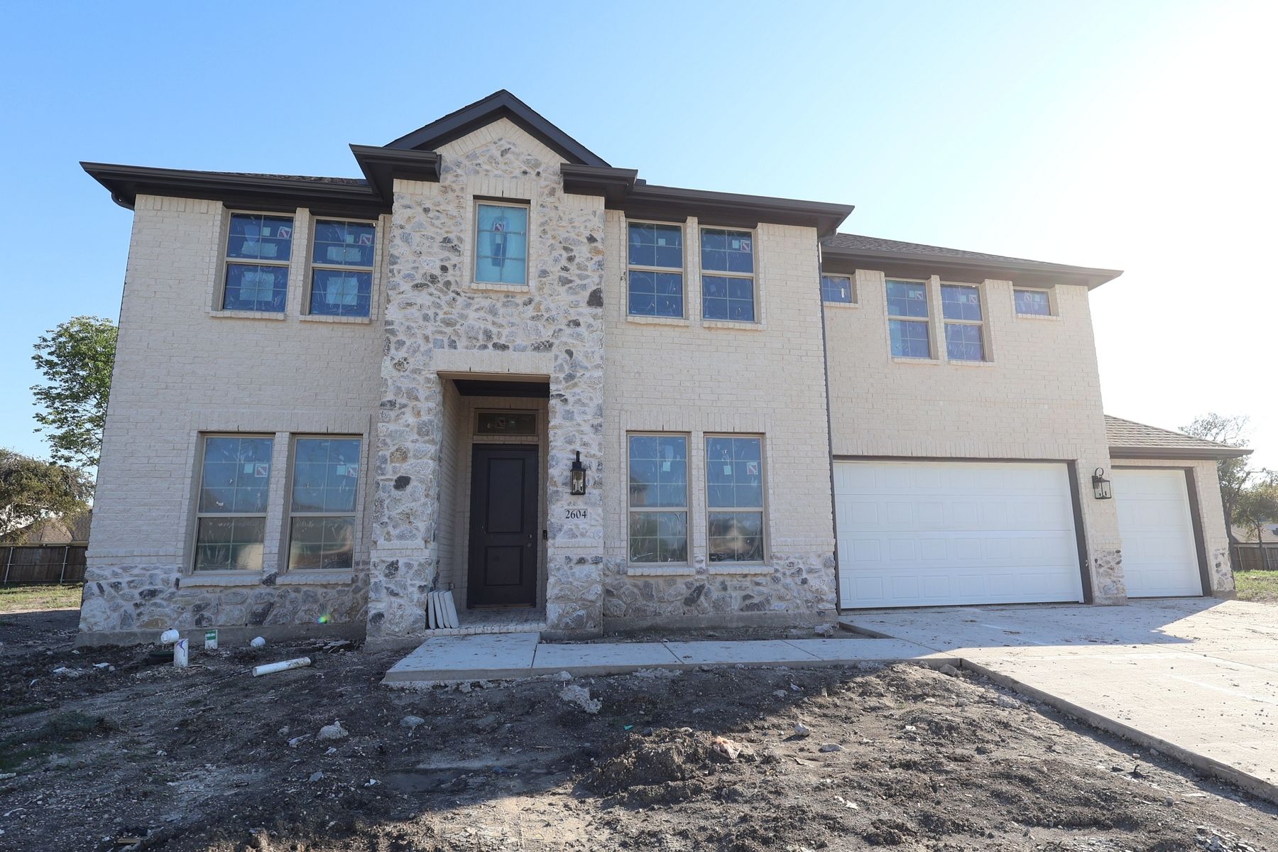 Exterior - October 10, 2026