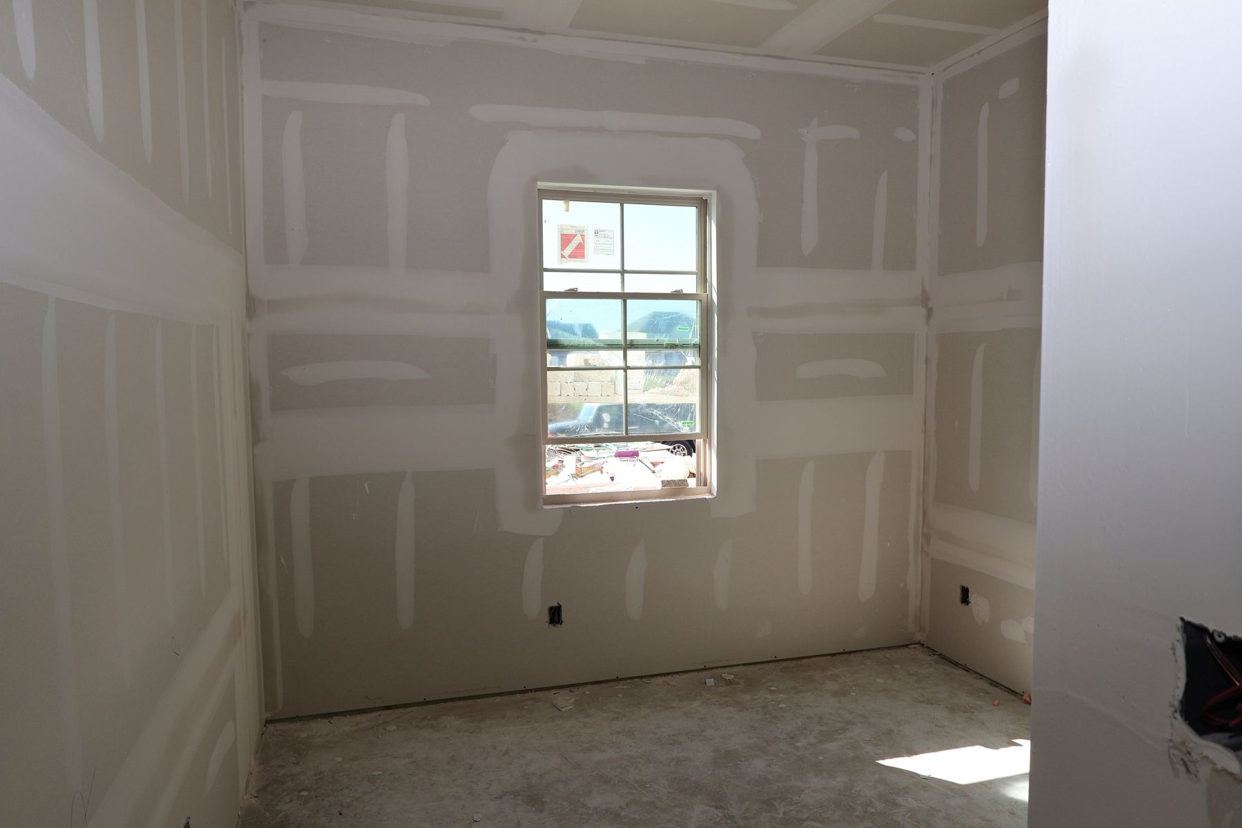 Bedroom - October 7, 2026
