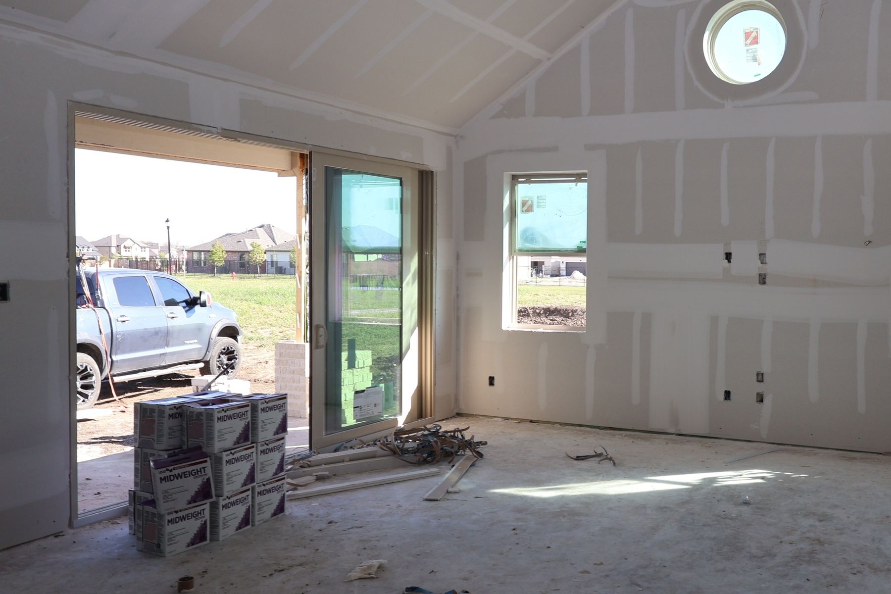 Interior - October 7, 2026