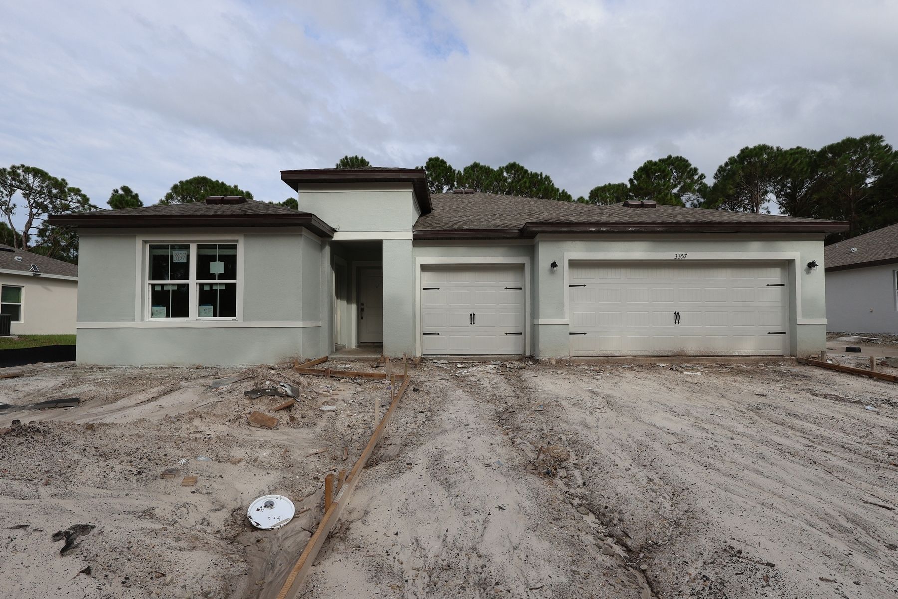 Exterior - October 9, 2026