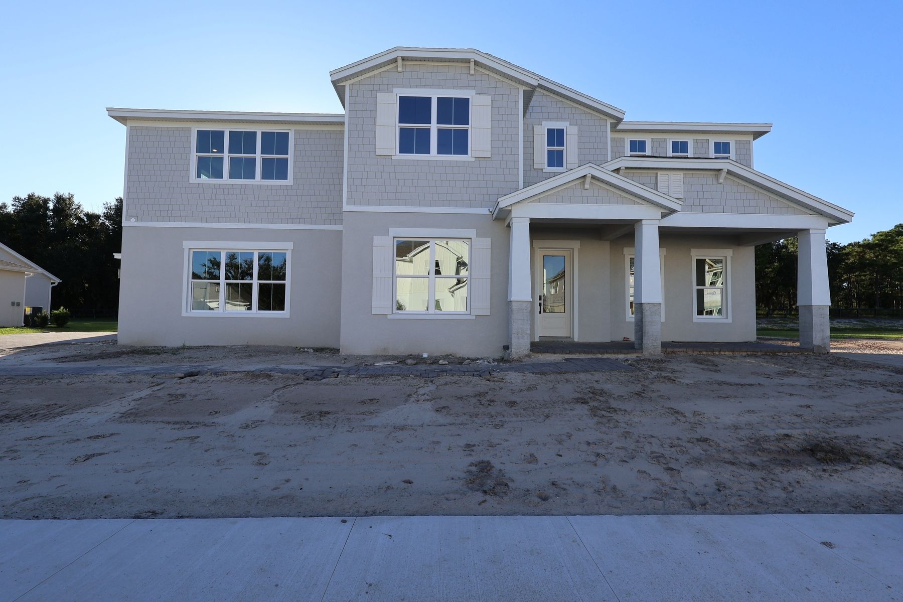 Exterior - October 12, 2026