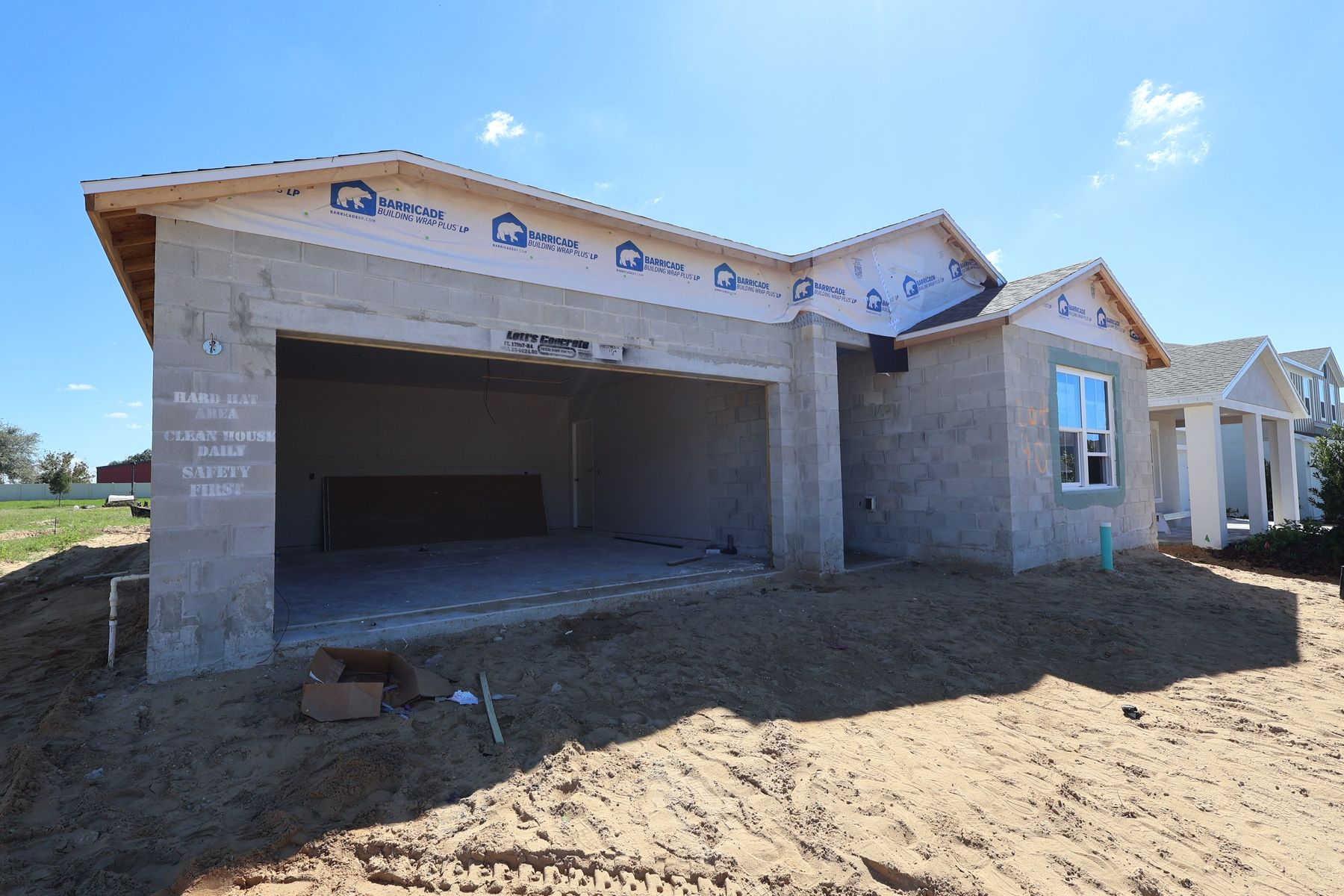 Exterior - October 13, 2026