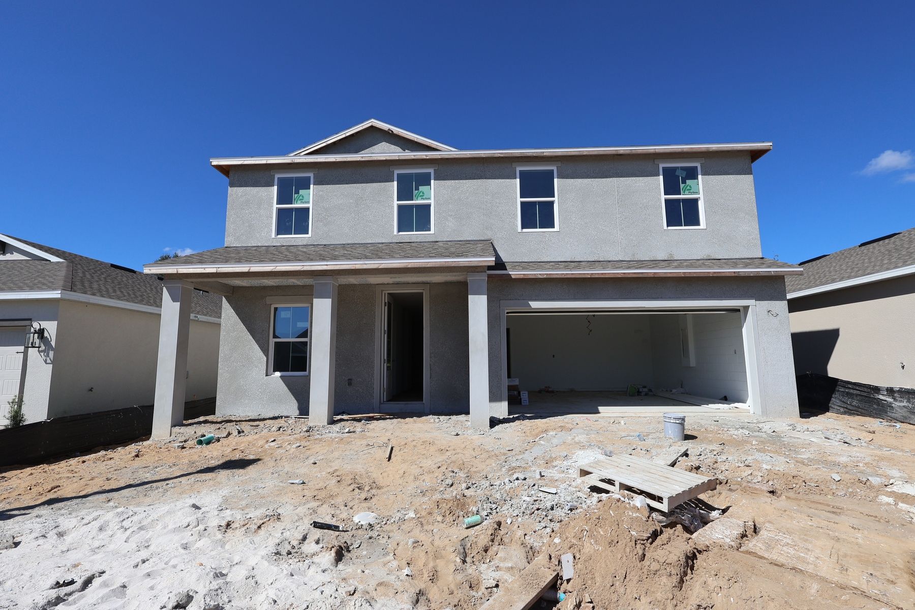 Exterior - October 13, 2026
