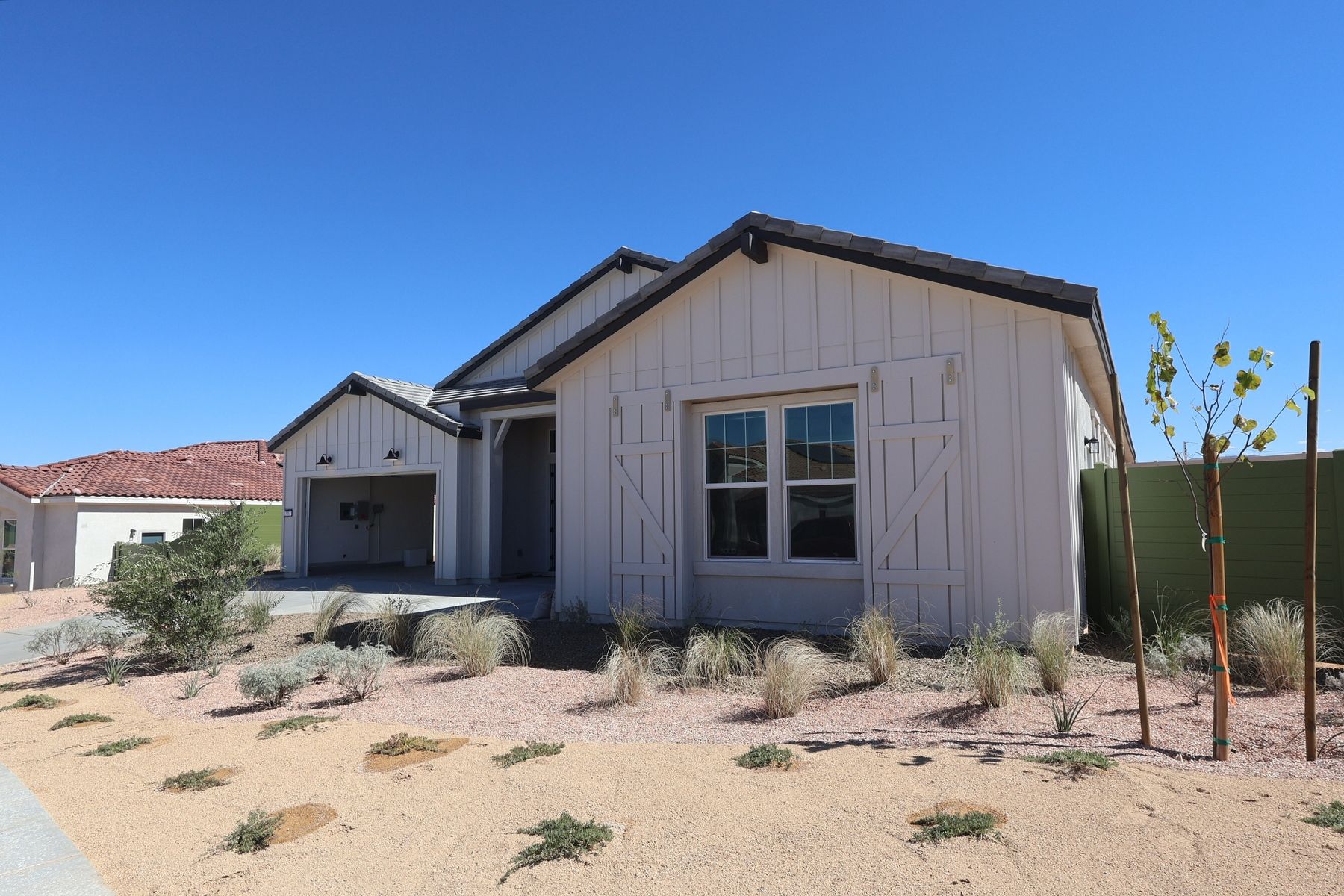 Exterior - October 6, 2026