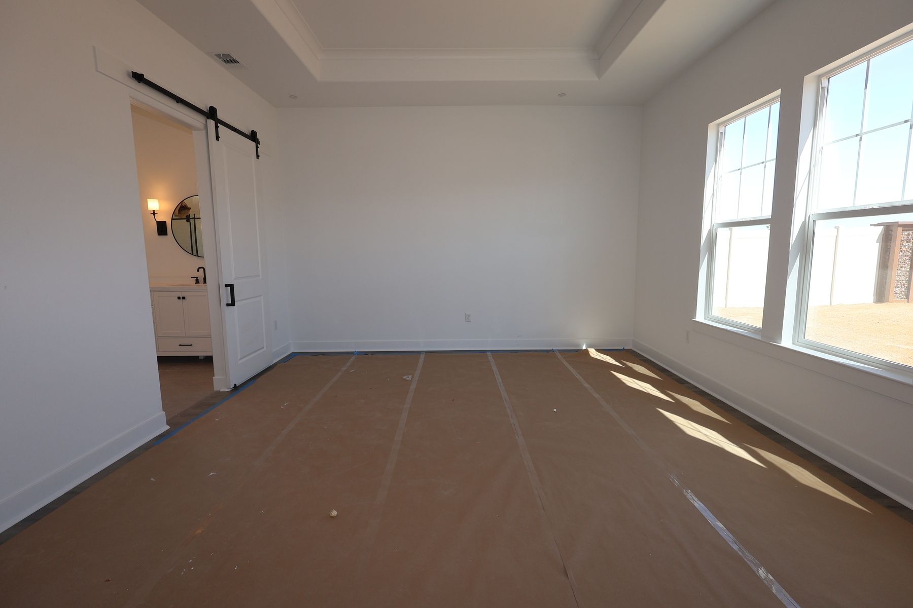 Primary Suite - October 6, 2026