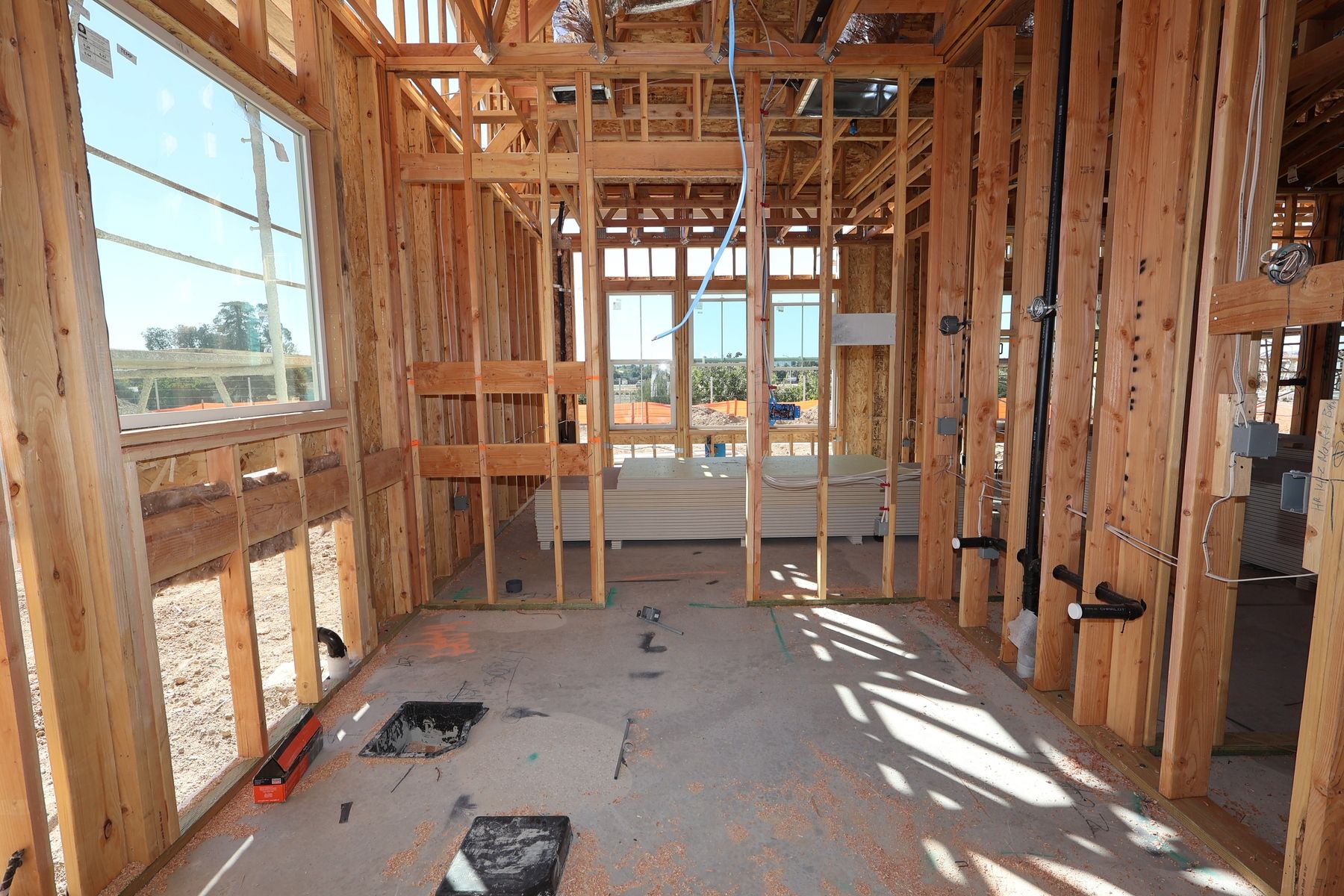 Interior - October 7, 2026