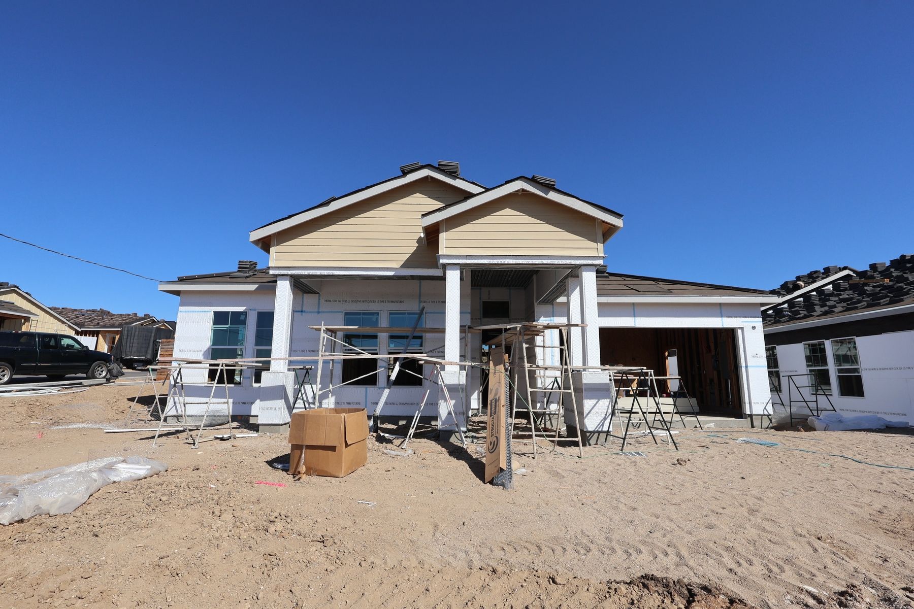 Exterior - October 7, 2026