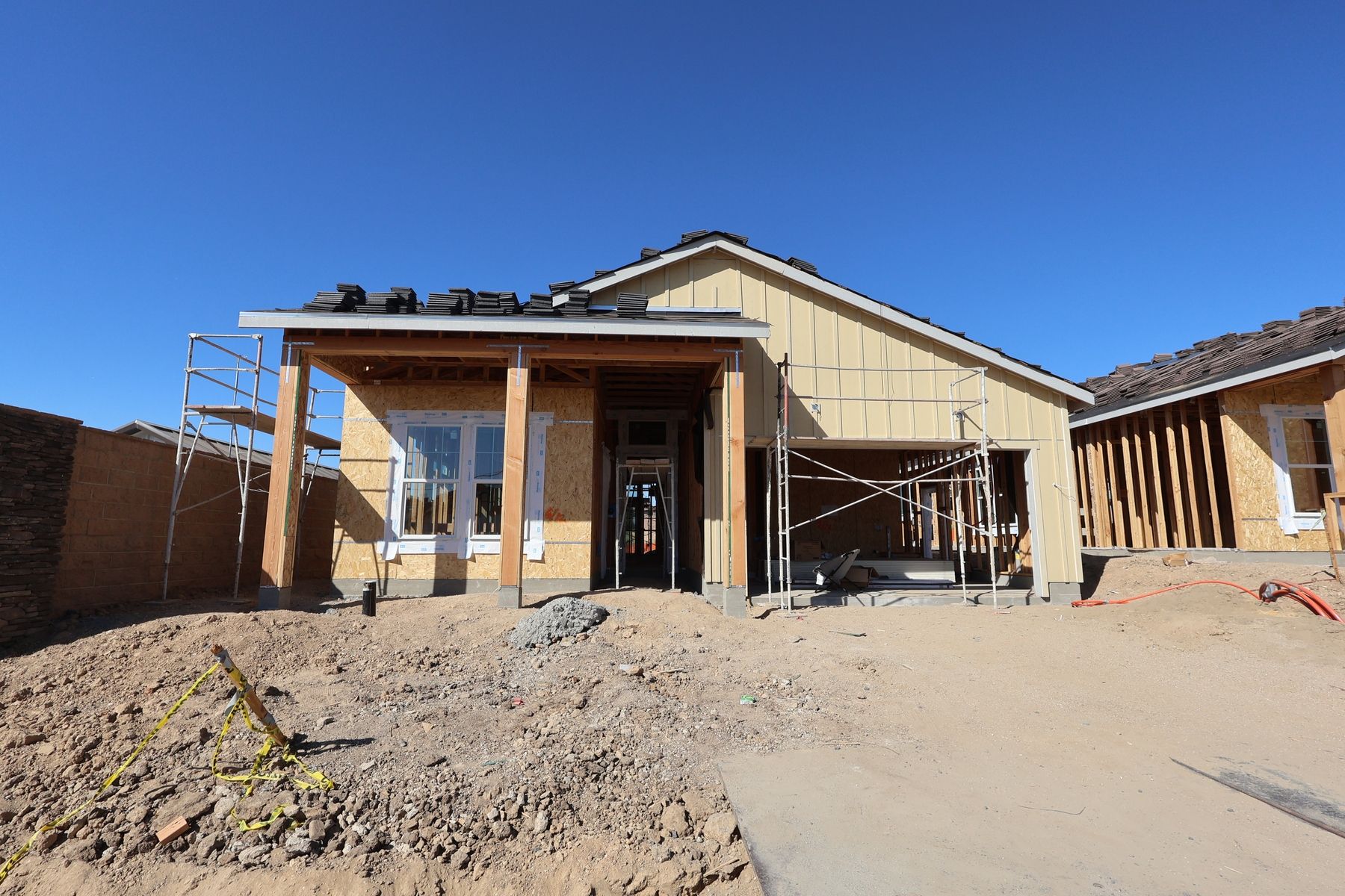 Exterior - October 7, 2026