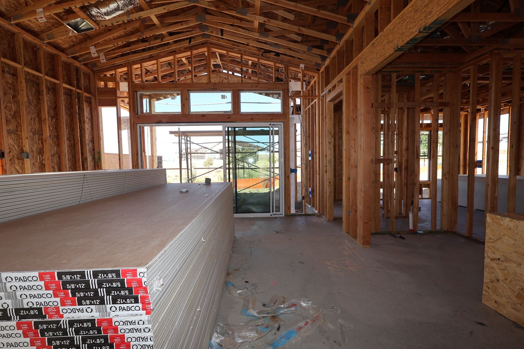 Interior - October 7, 2026