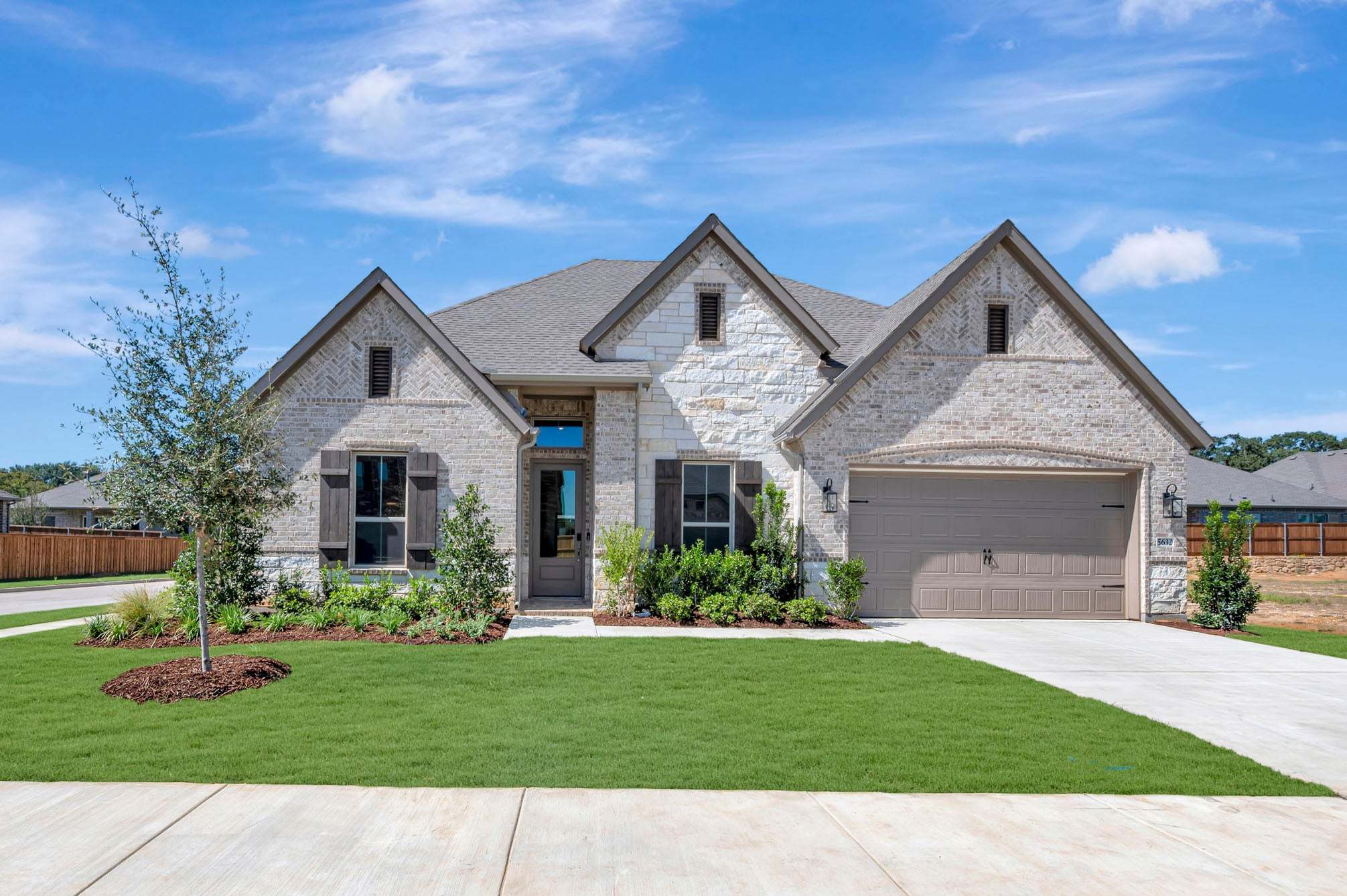 Geneva - Sterling Greene: Arlington, Texas - K. Hovnanian® Homes