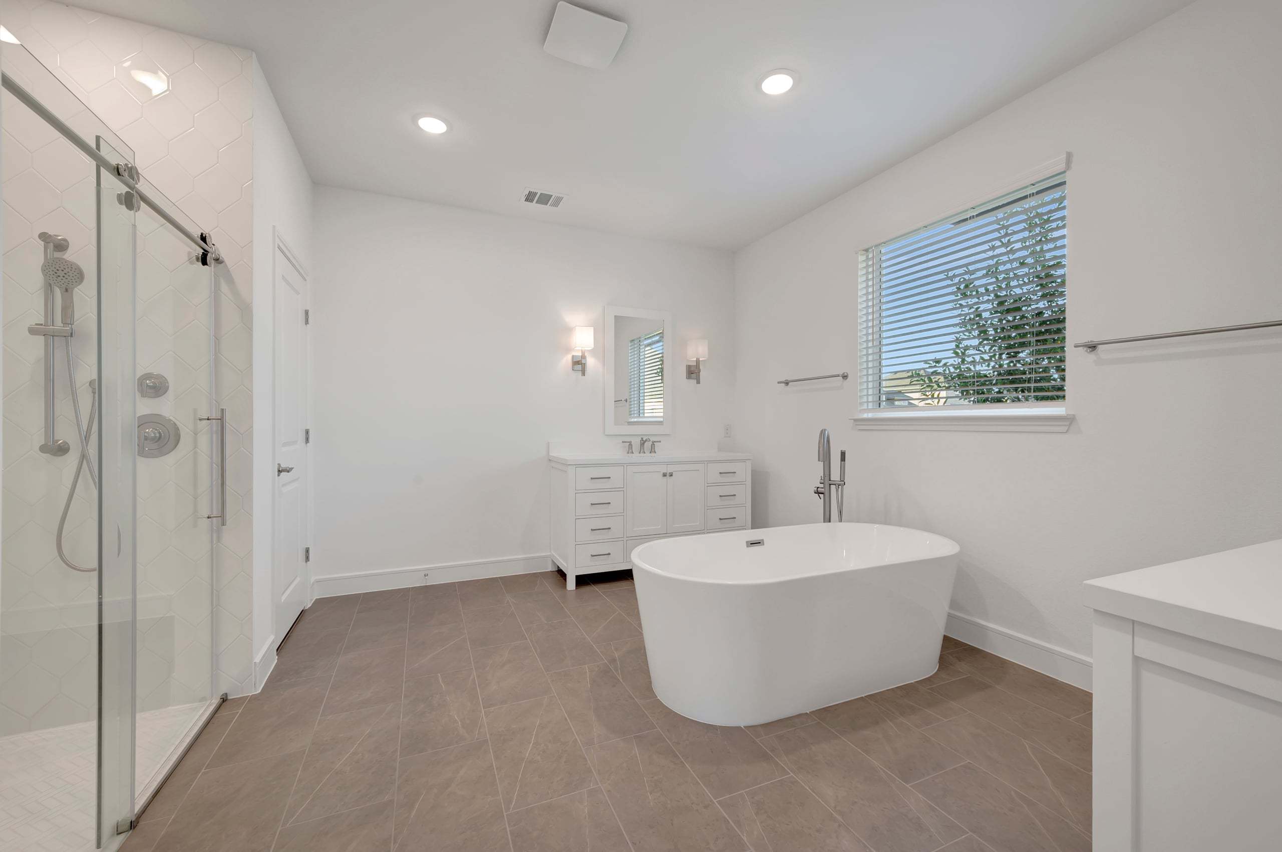 Primary Bath