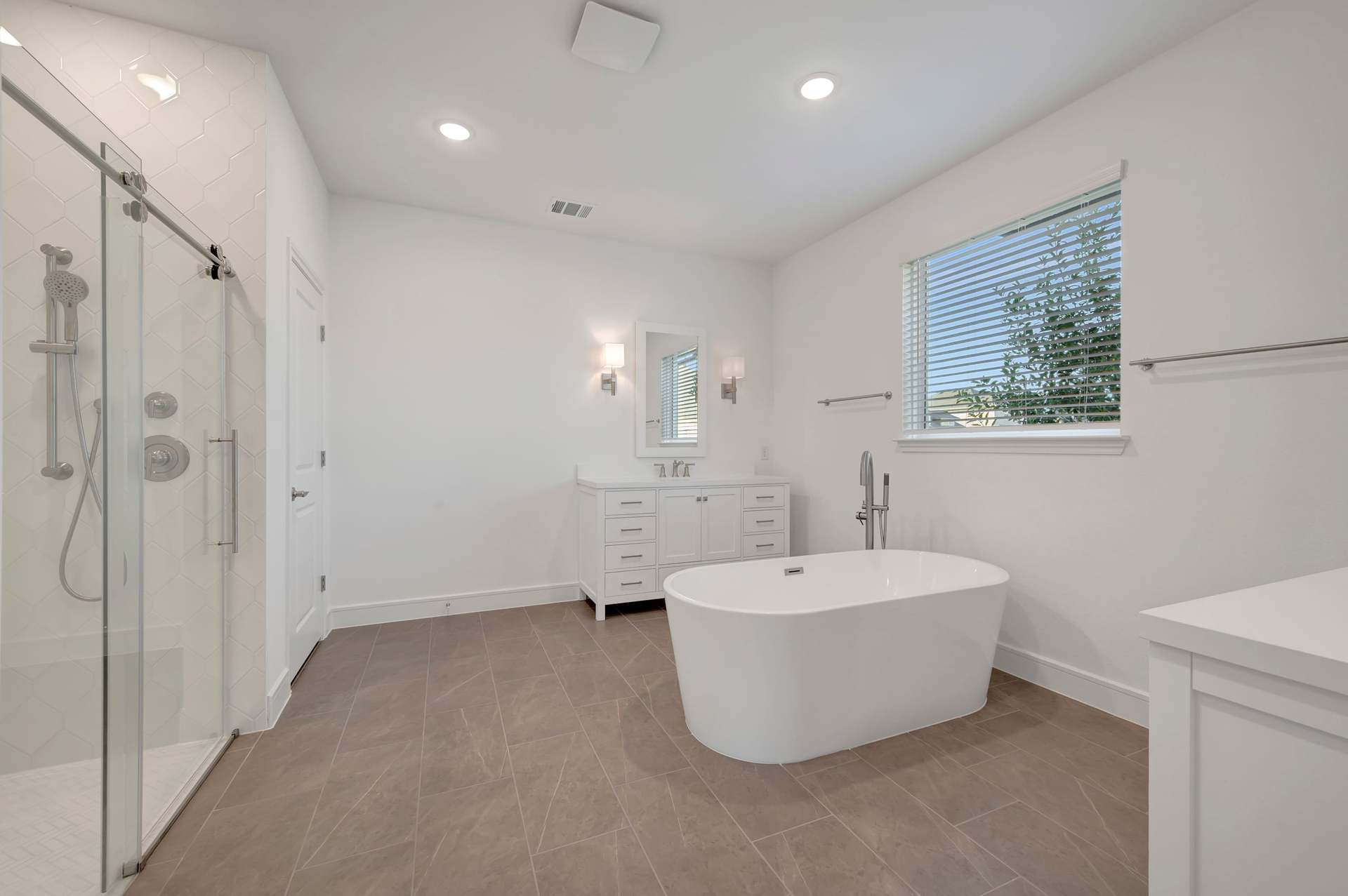 Primary Bath