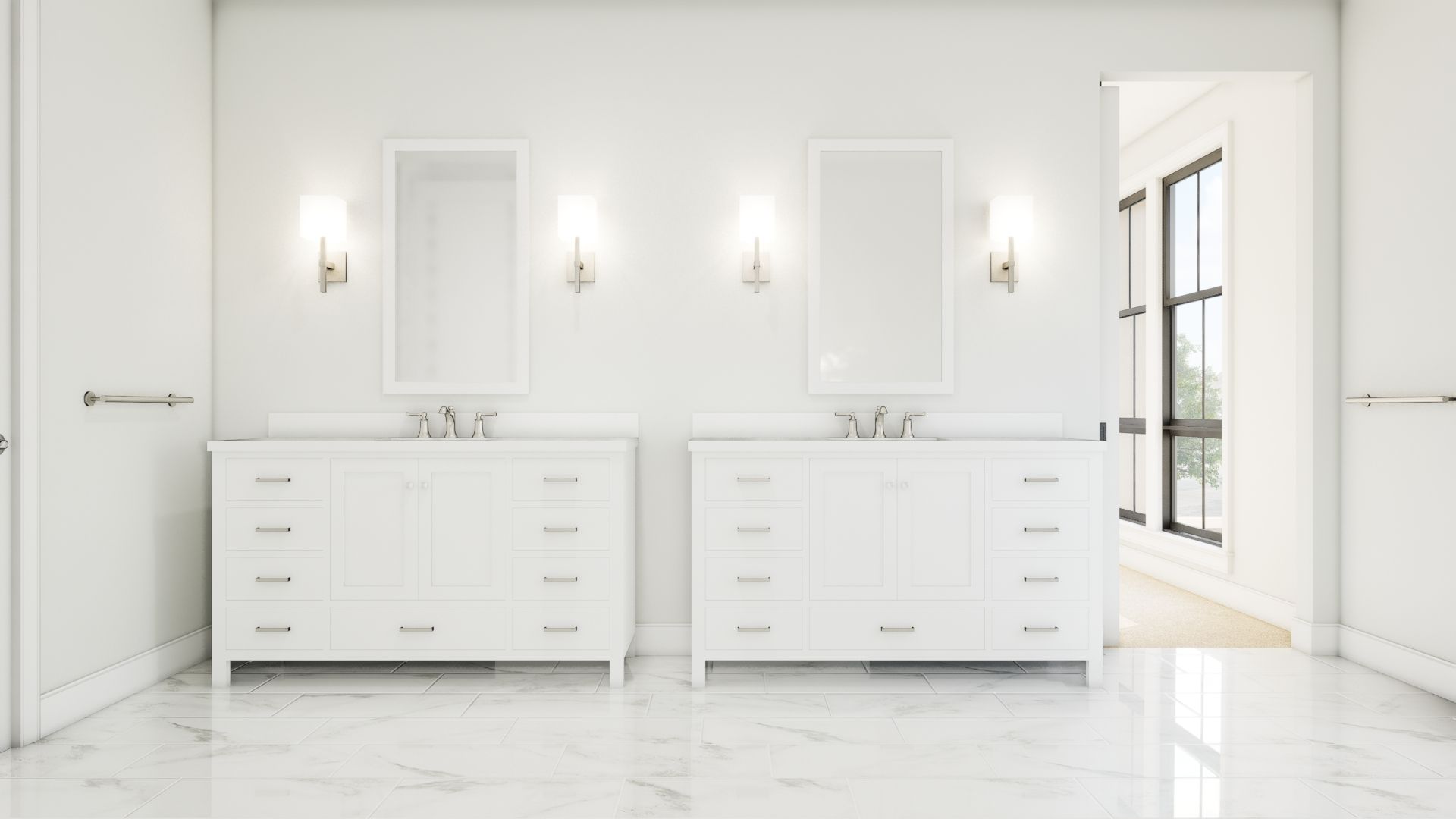 Primary Bath
