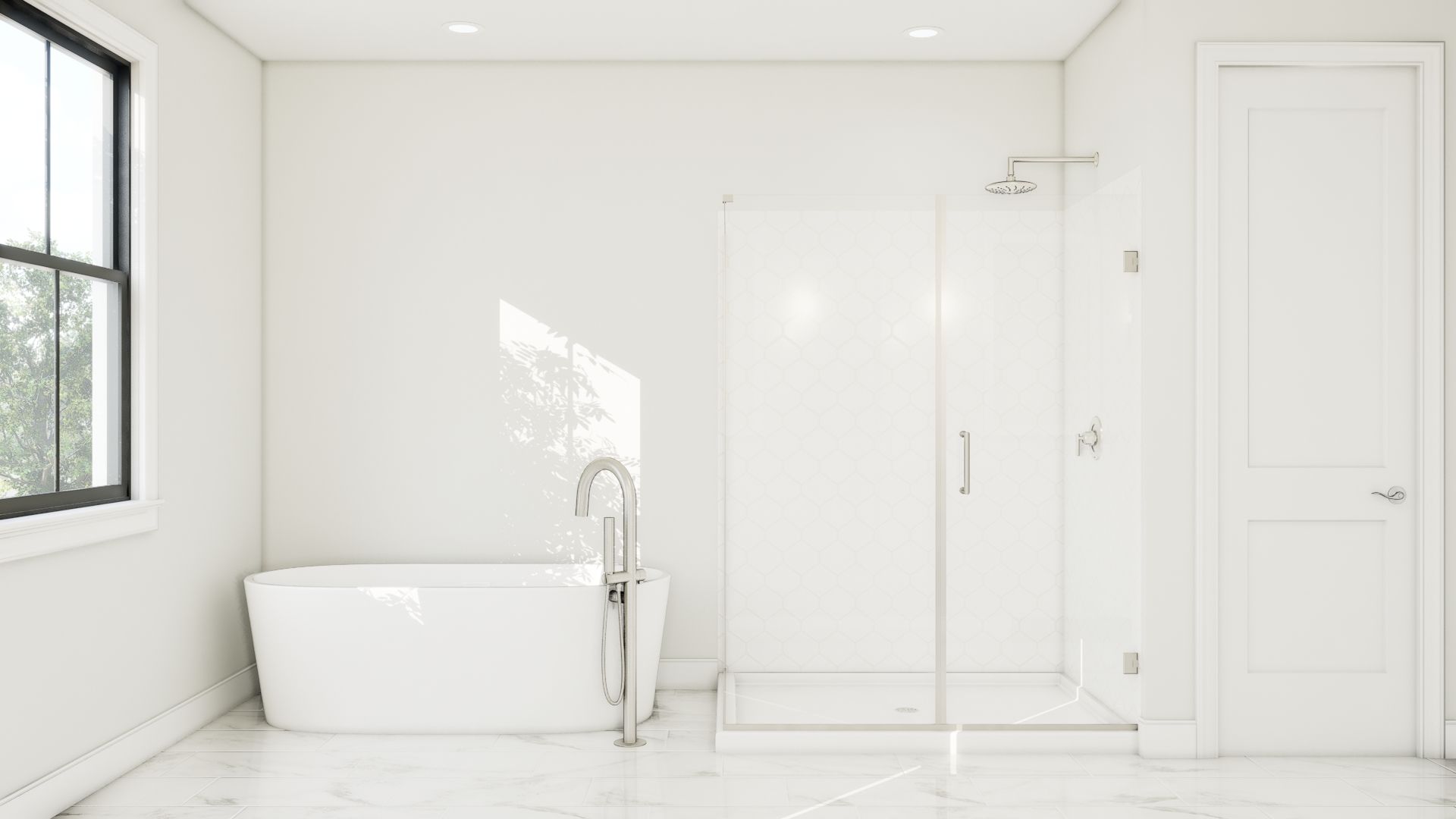 Primary Bath
