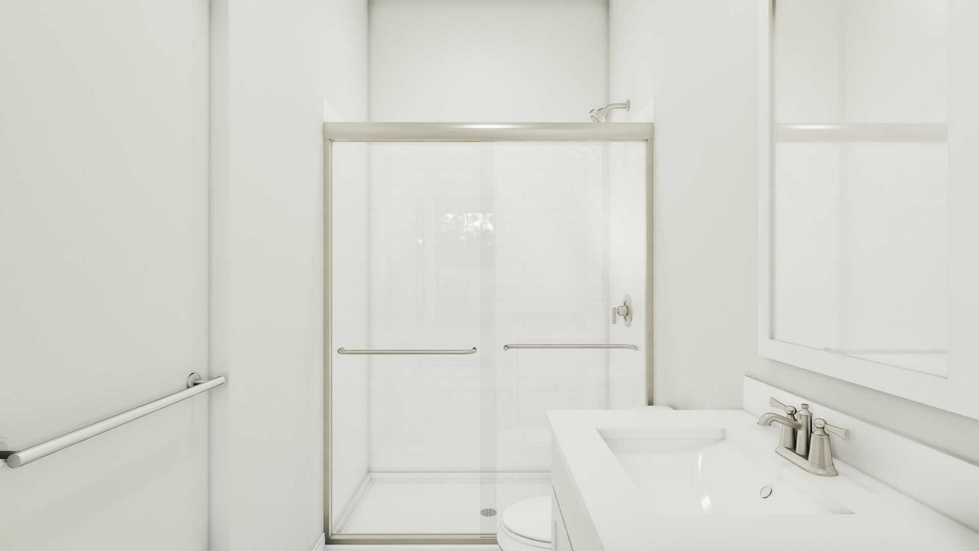 Extra Suite Bath