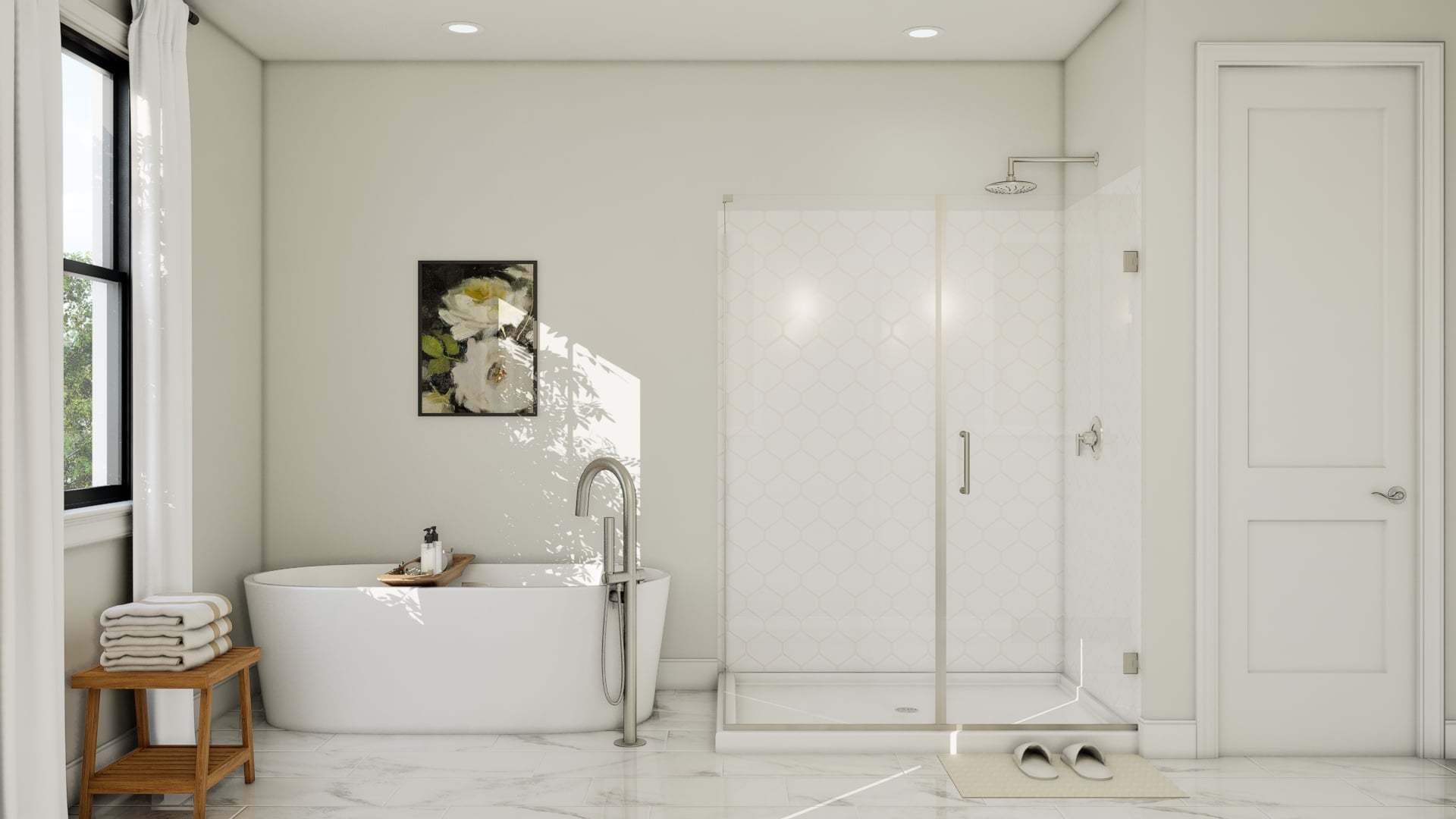 Primary Bath