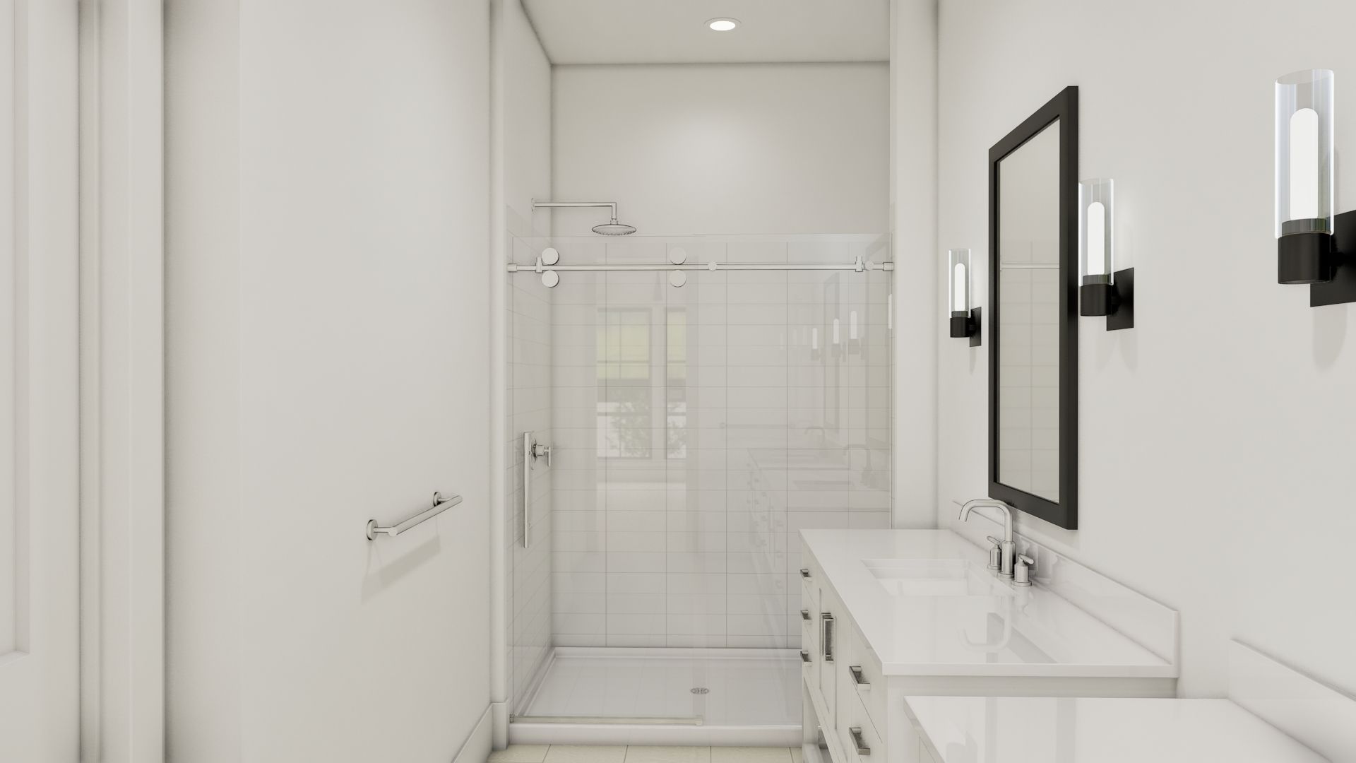 Primary Bath