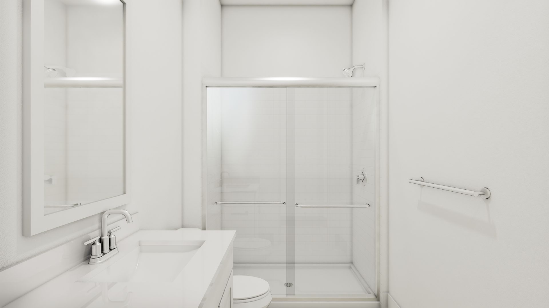 Extra Suite Bath