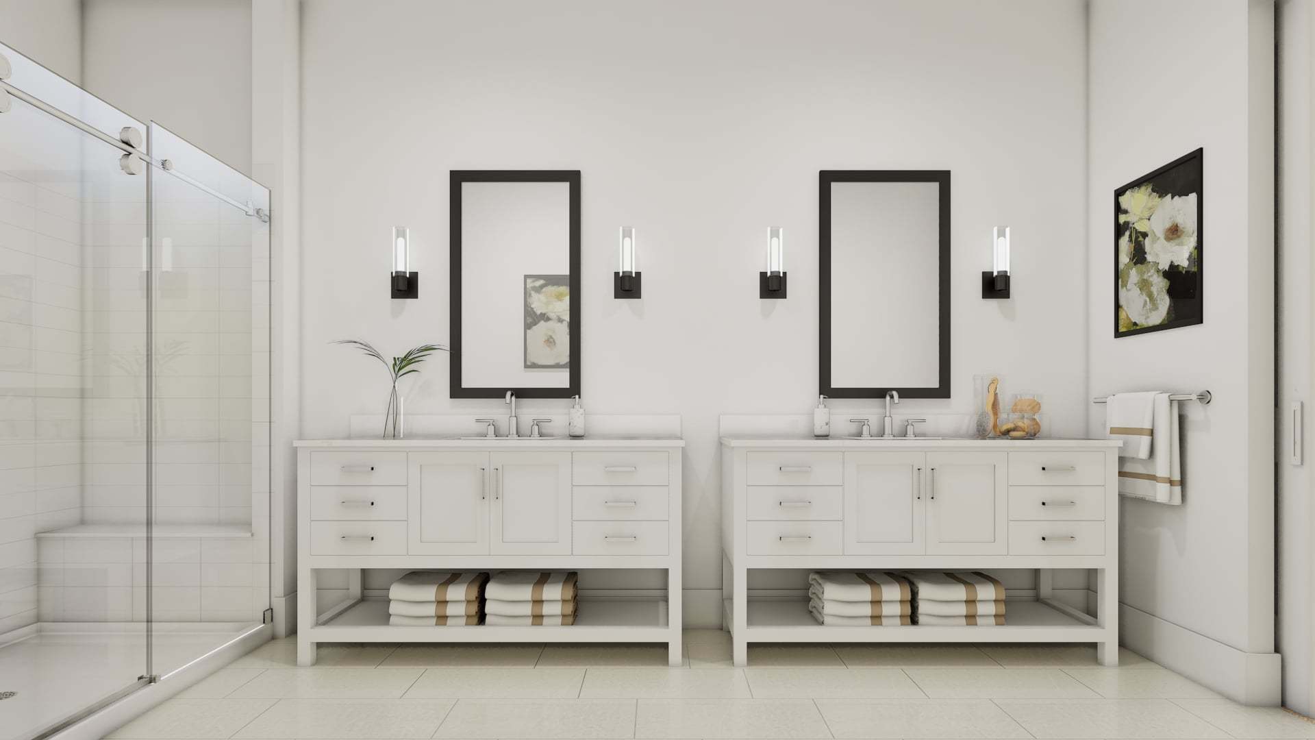 Primary Bath
