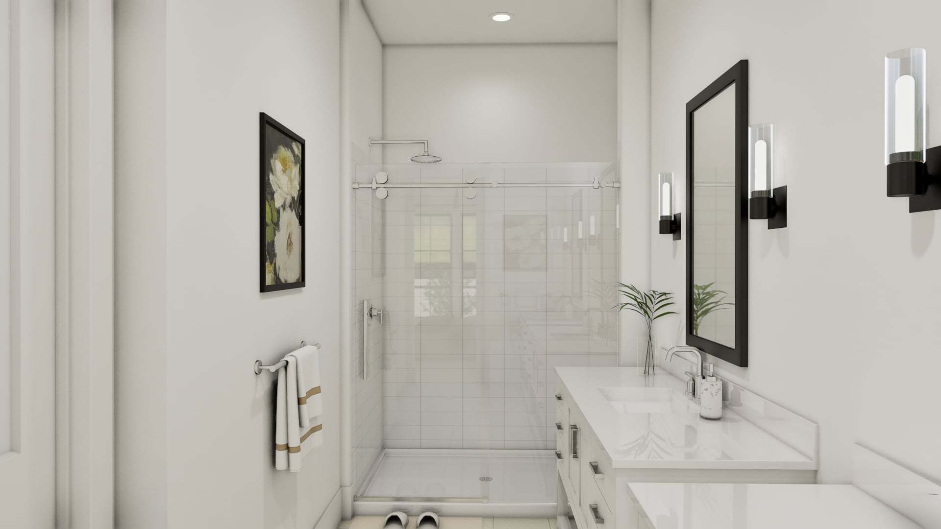 Primary Bath
