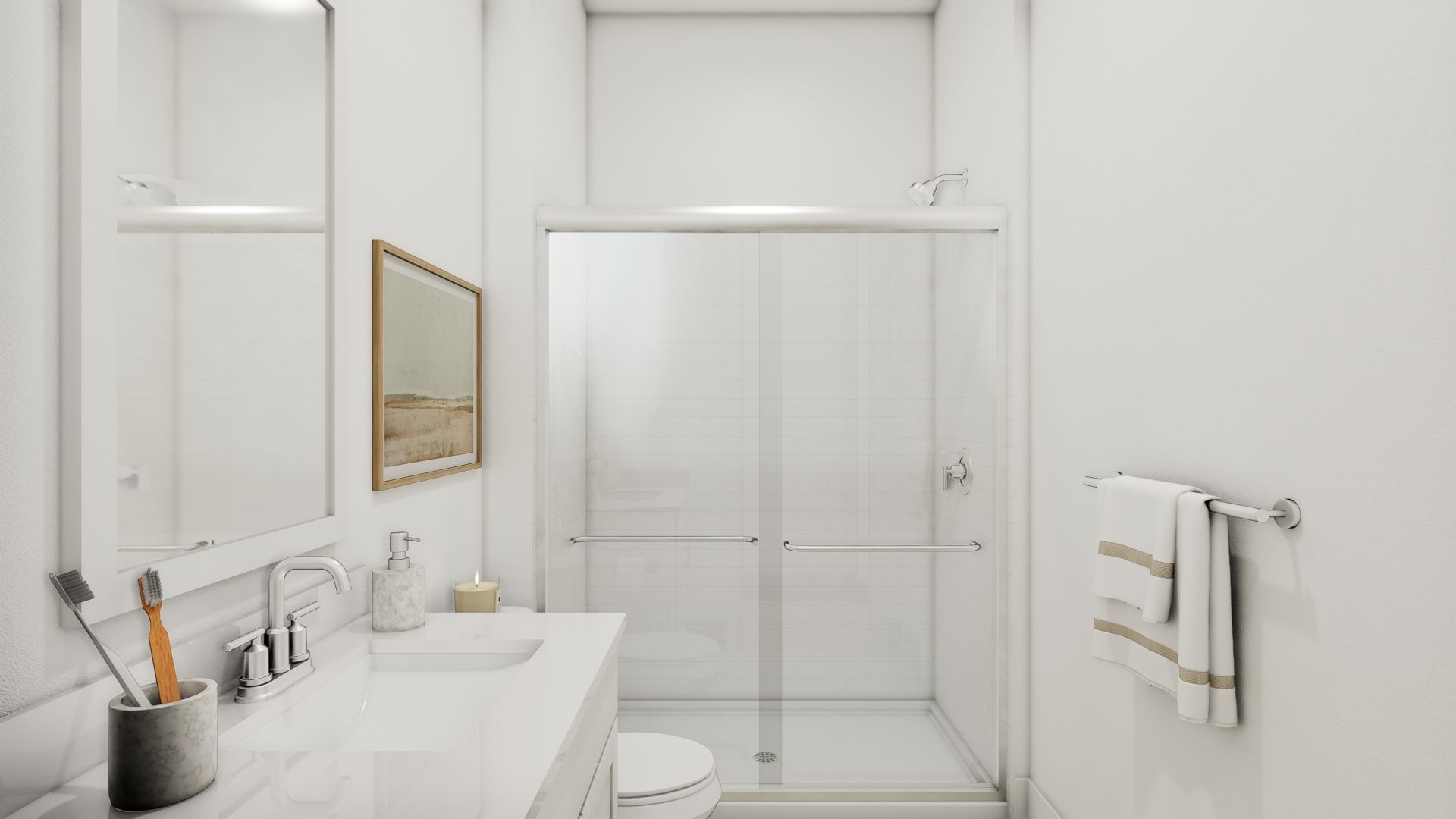Extra Suite Bath