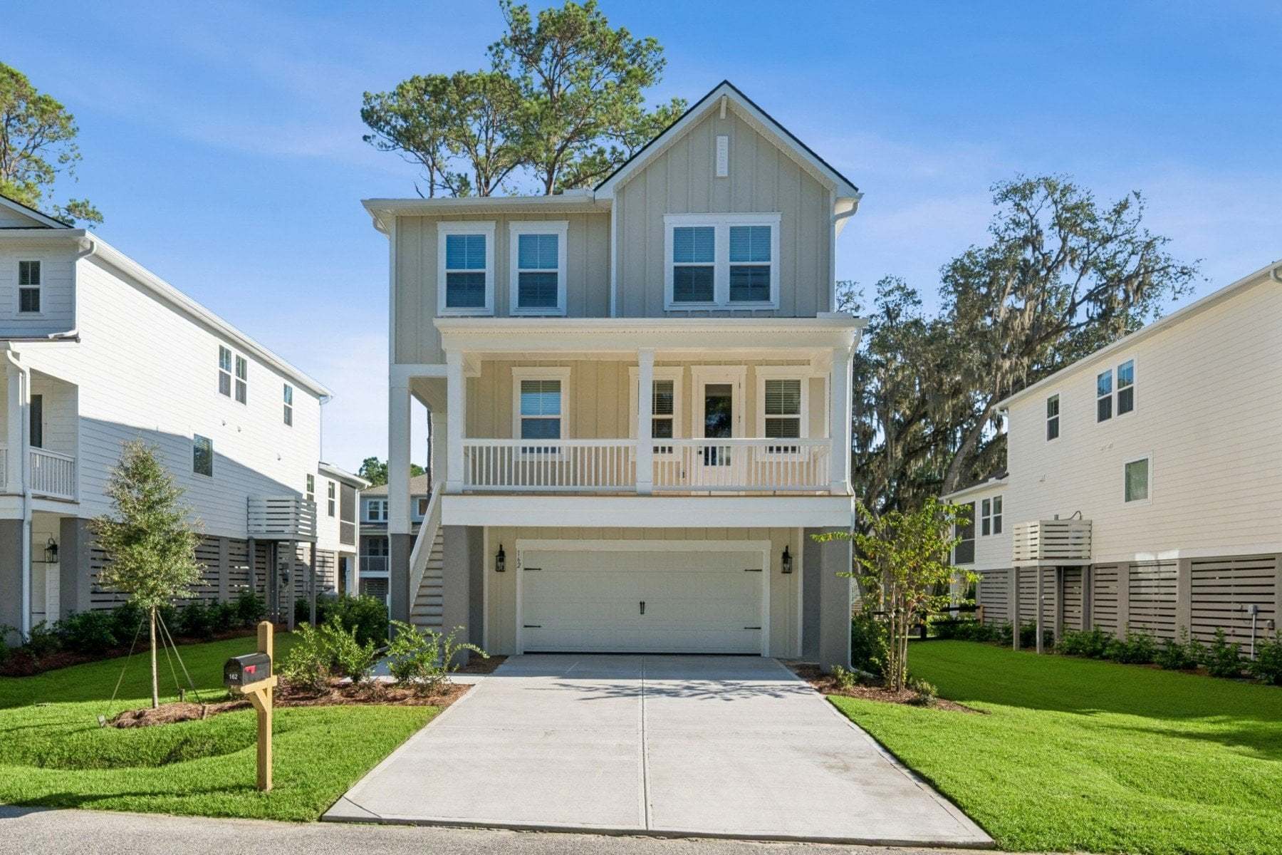 Tybee - Sea Island Collective: Beaufort, South Carolina - K. Hovnanian® Homes