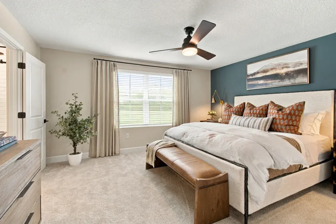 Primary Suite