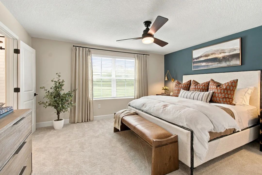 Primary Suite