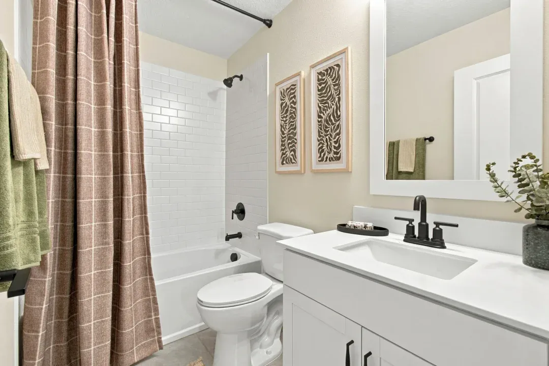 Hall Bath