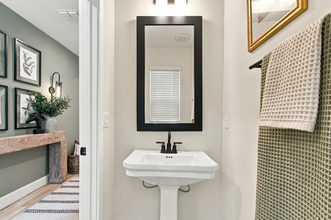 Half Bath