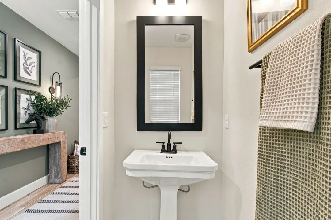 Half Bath