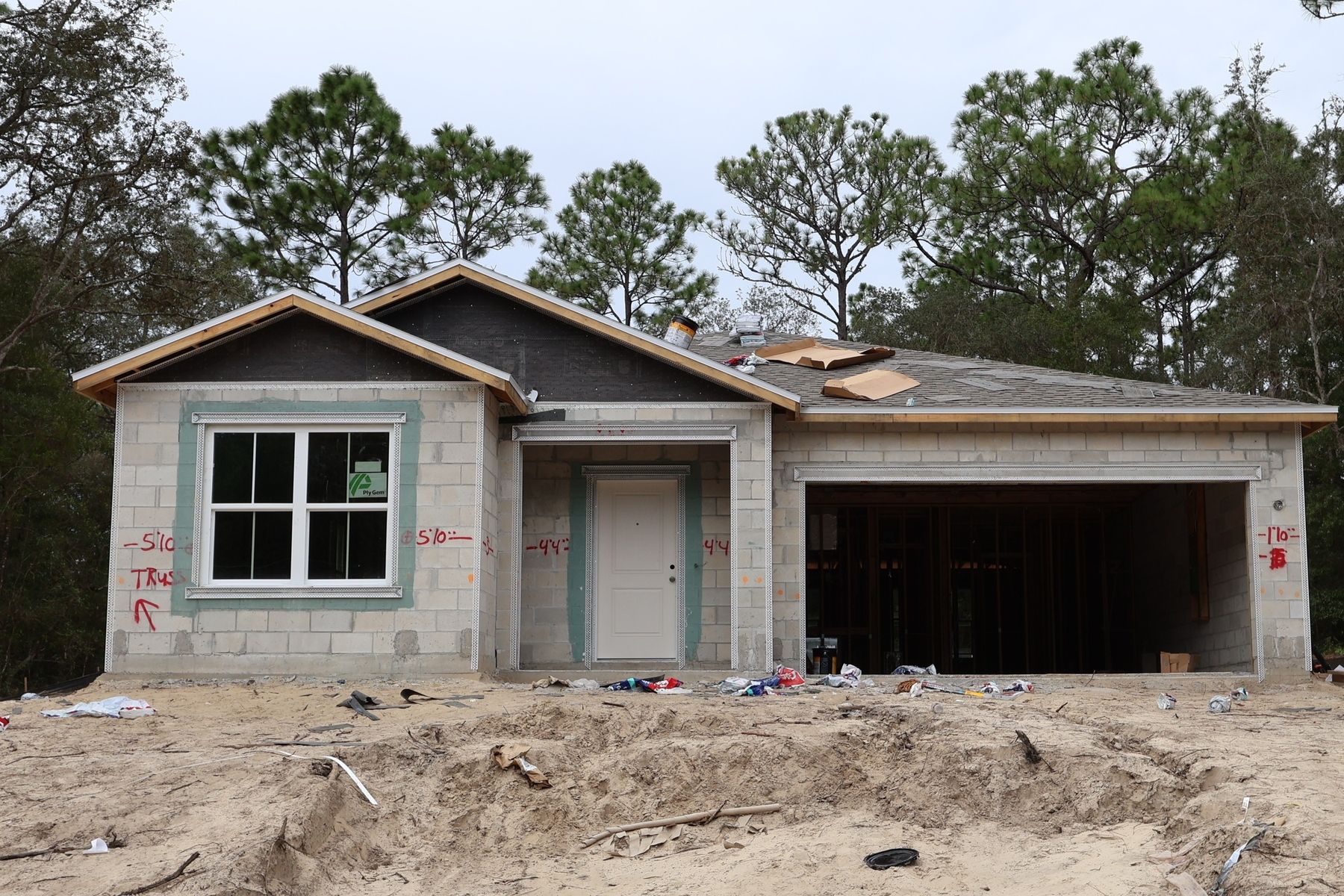 Exterior - October 16, 2026