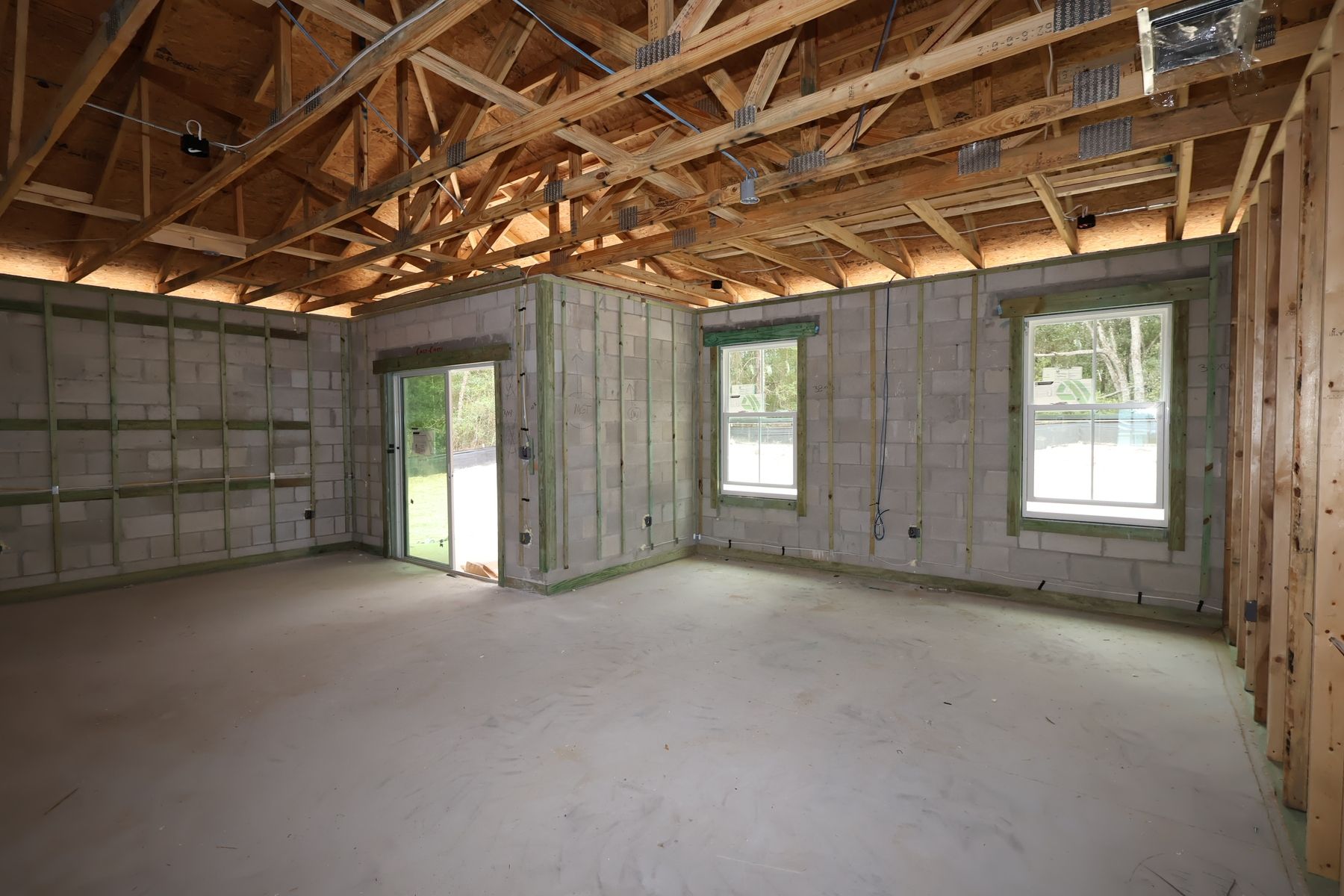 Interior - October 16, 2026