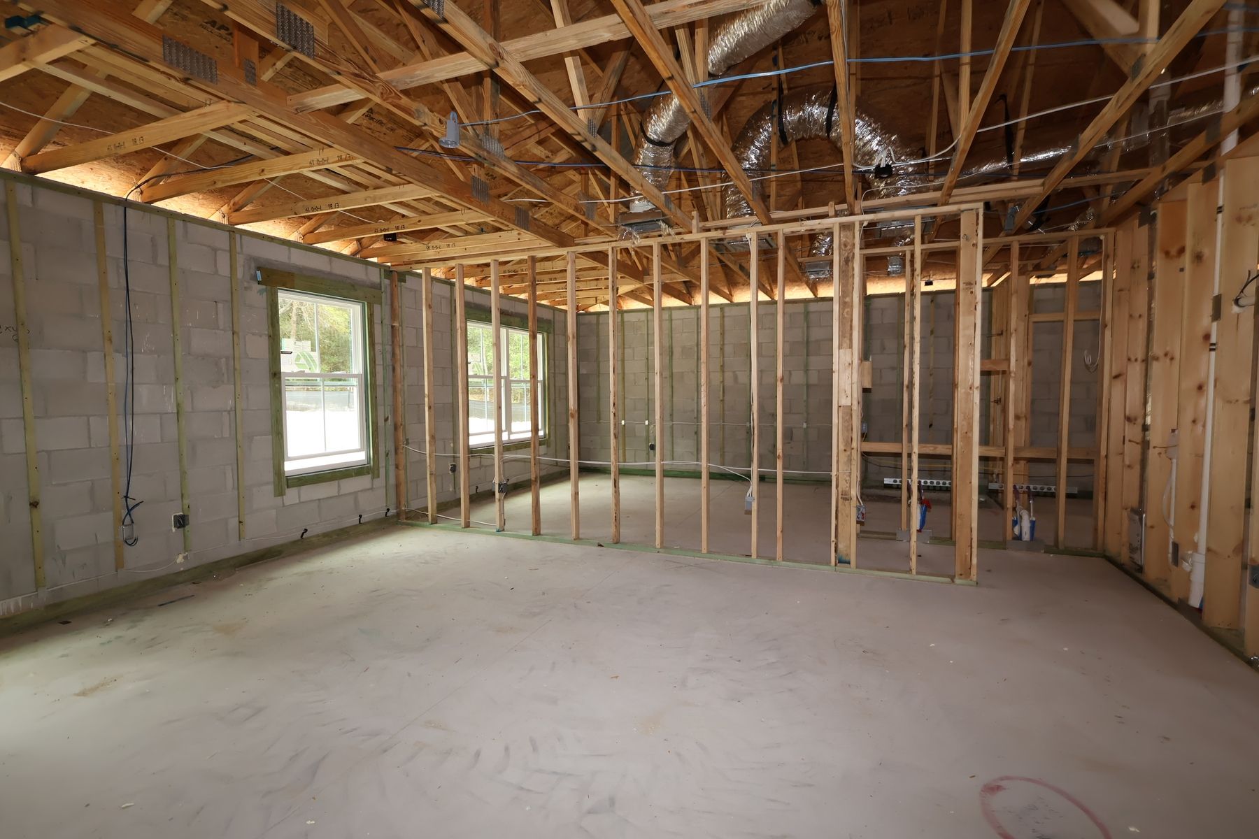 Interior - October 16, 2026