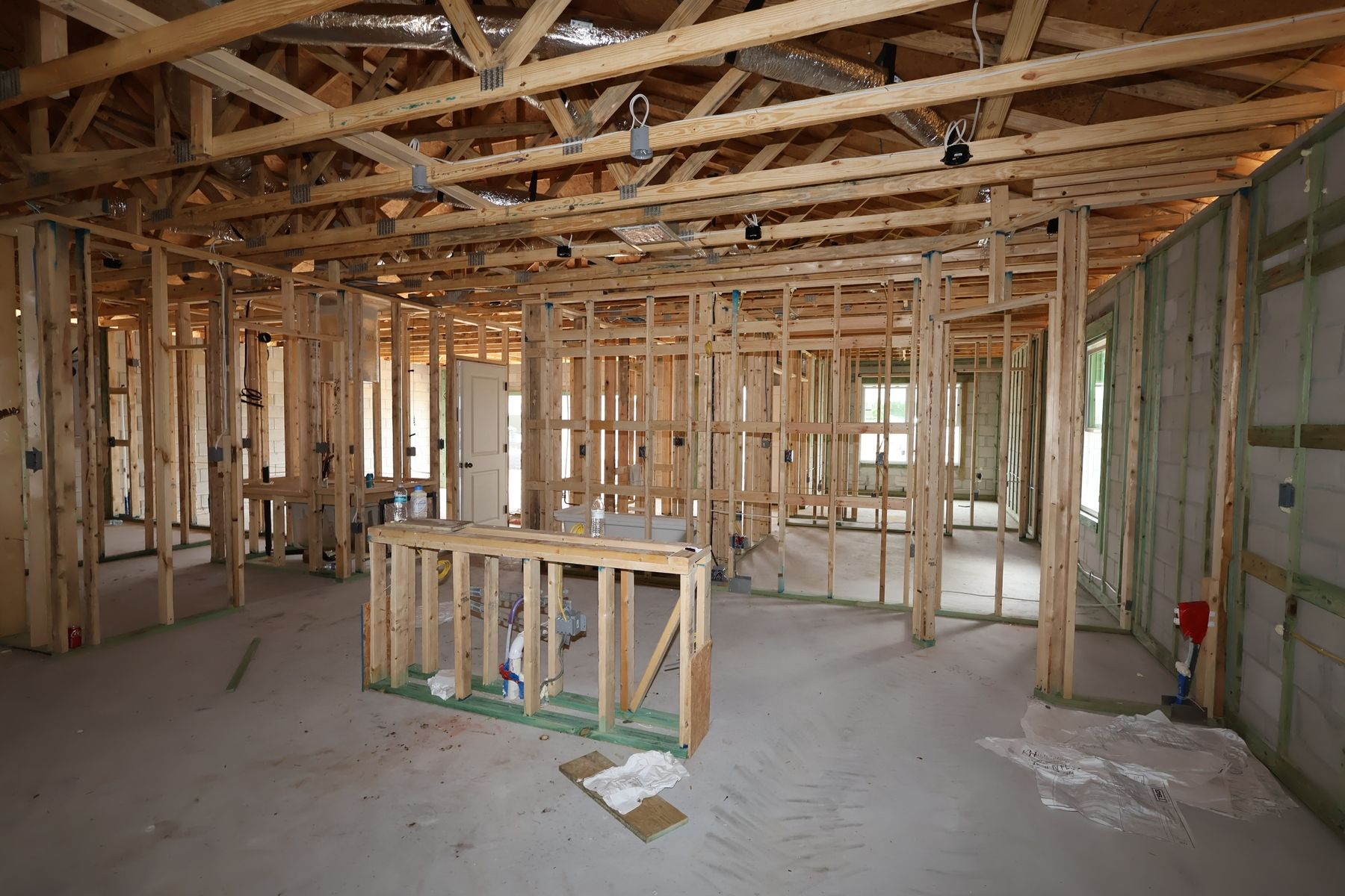 Interior - October 16, 2026