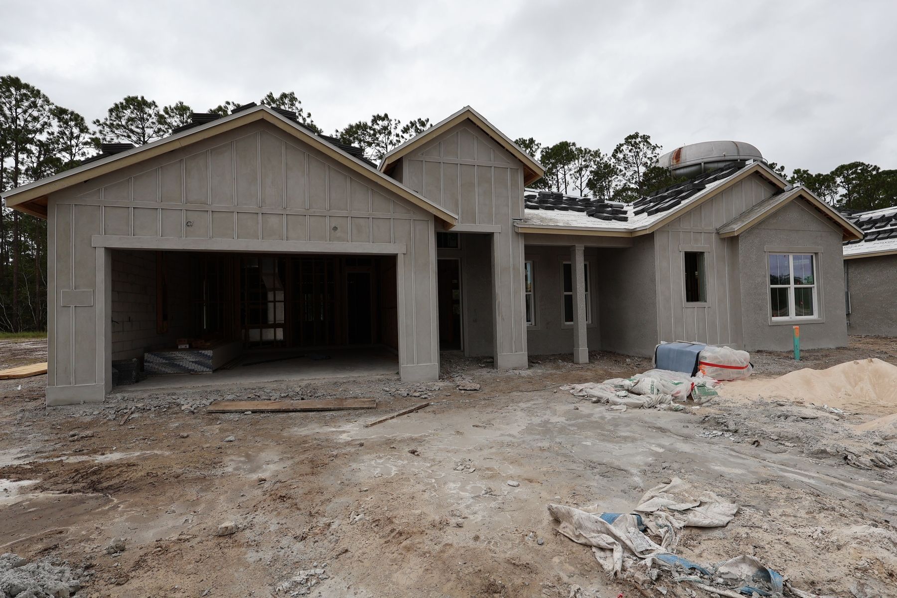 Exterior - October 18, 2026
