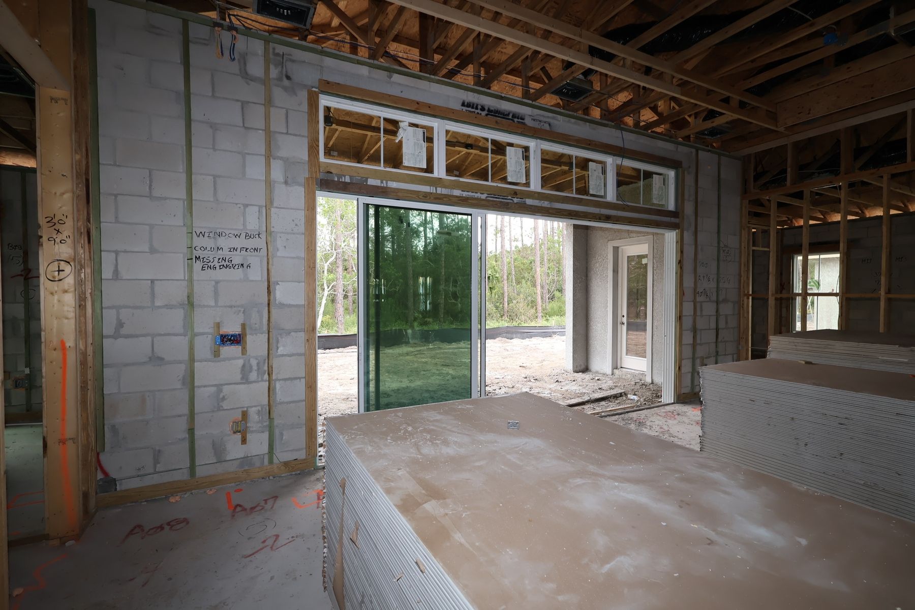 Interior - October 18, 2026