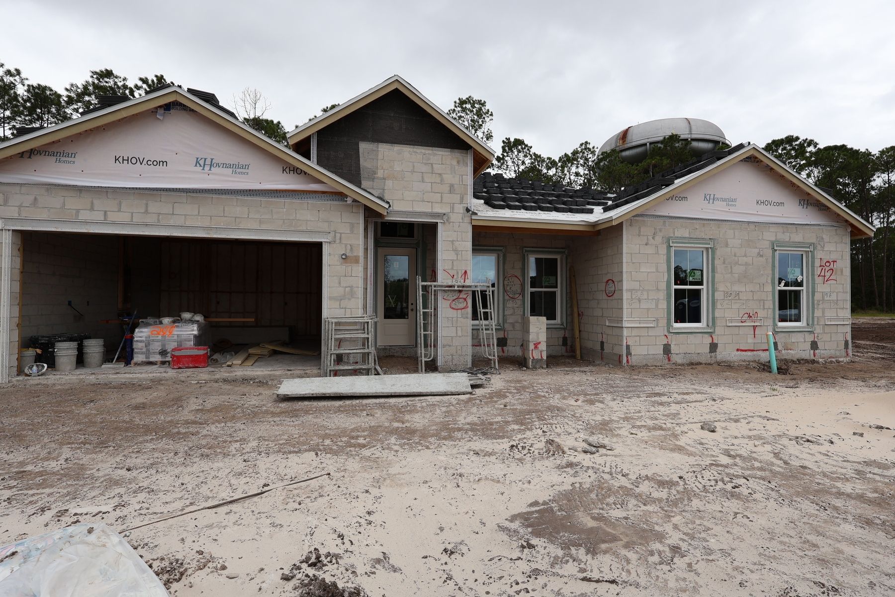 Exterior - October 18, 2026