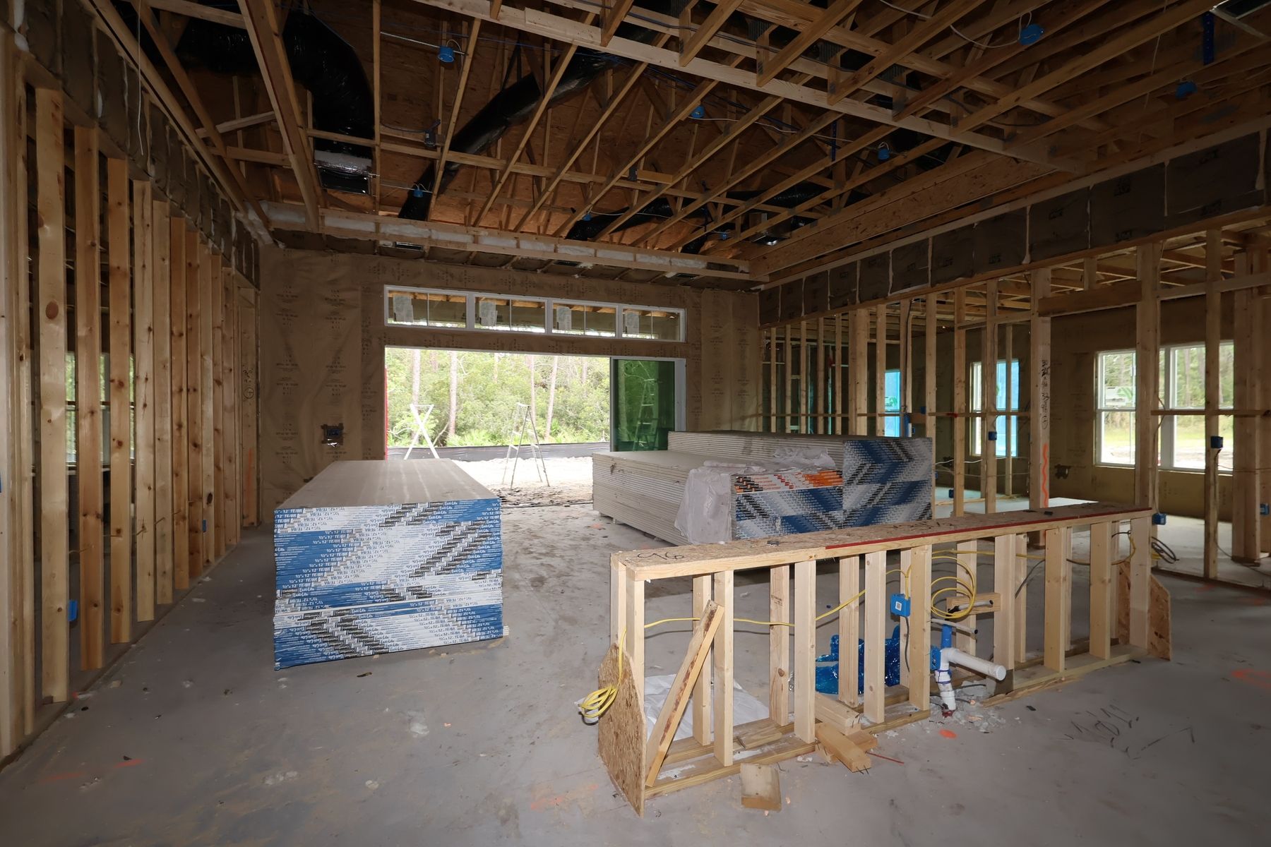 Interior - October 18, 2026