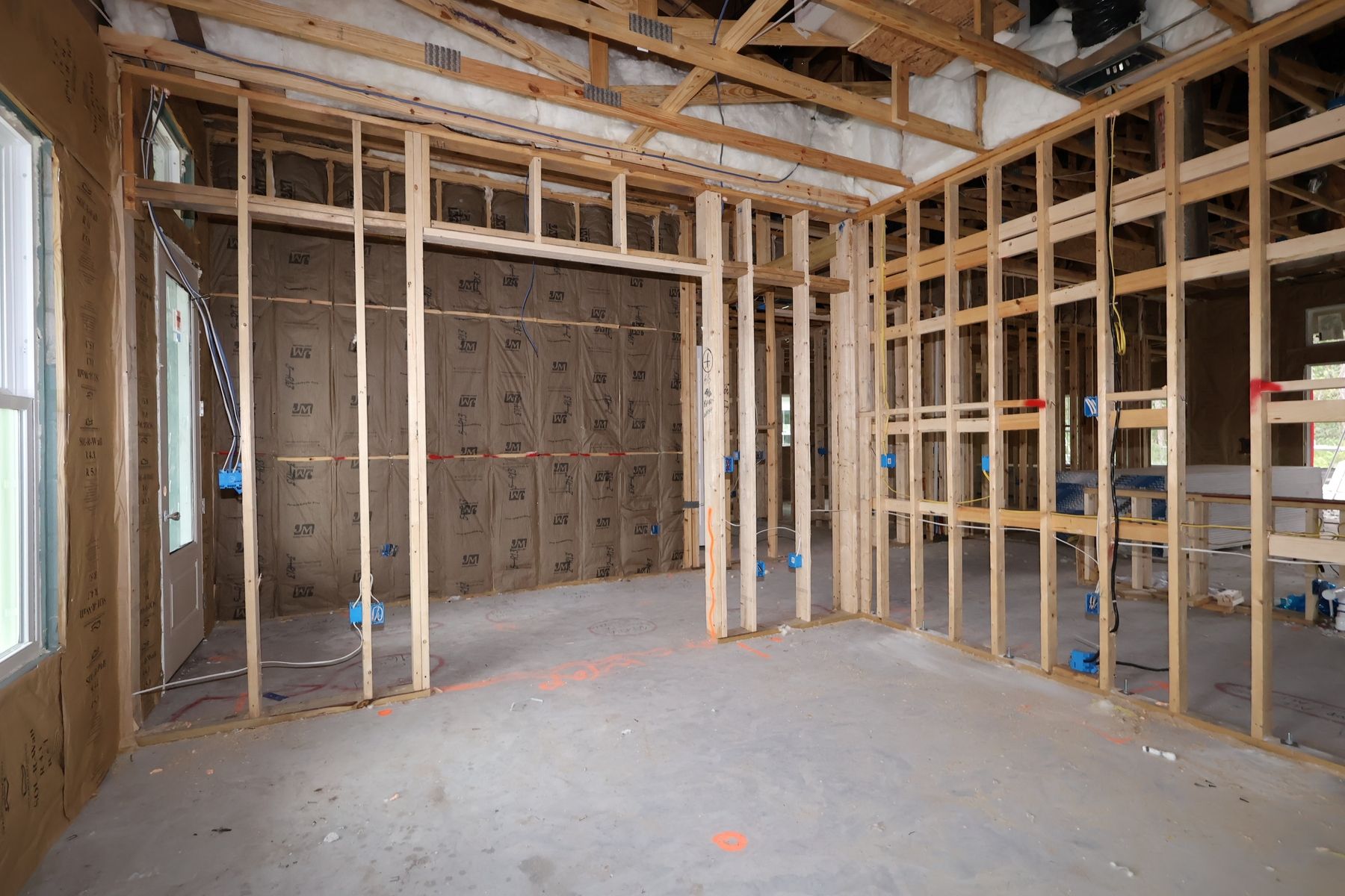 Interior - October 18, 2026