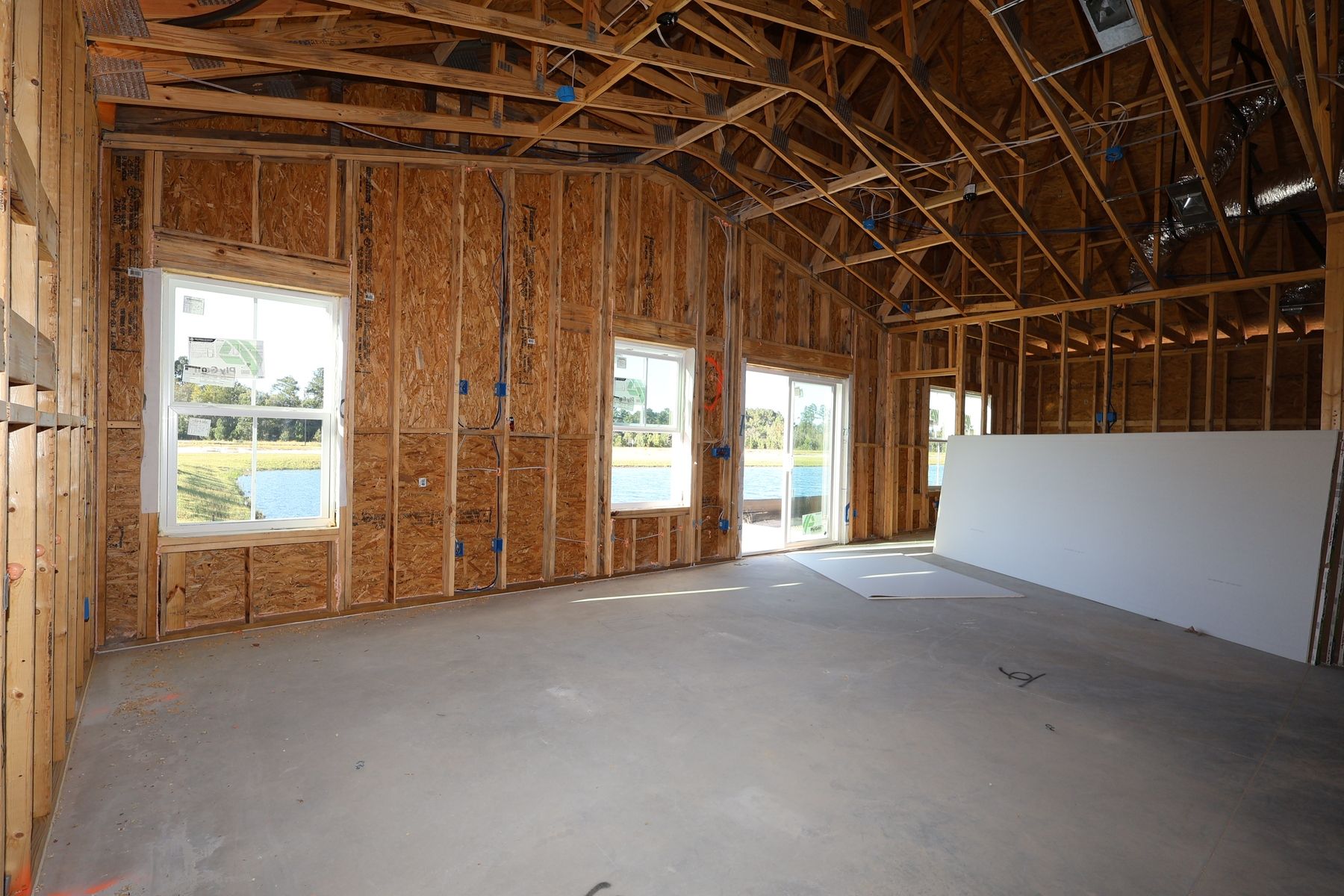 Interior - October 18, 2026