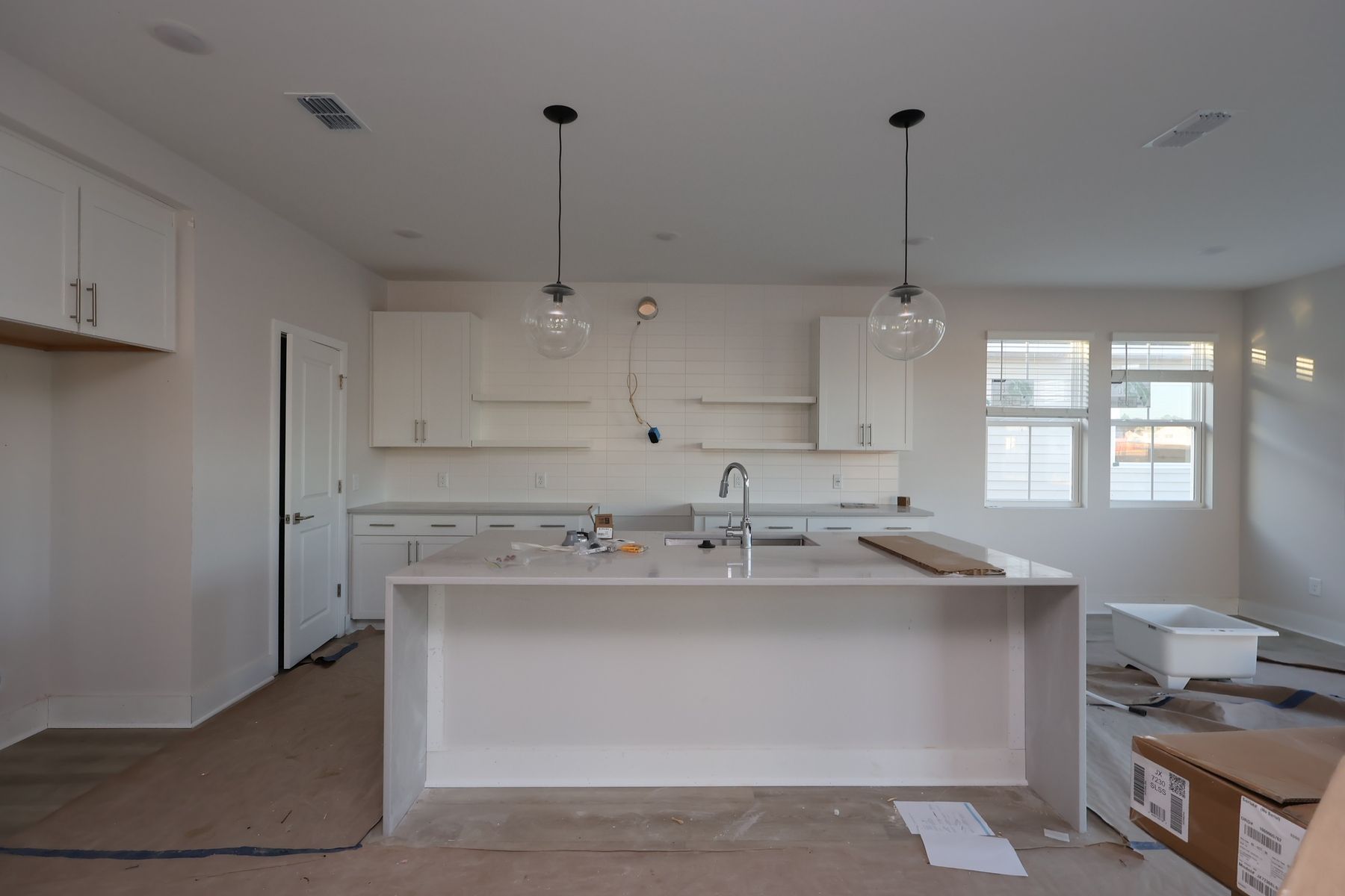 Interior - October 18, 2026